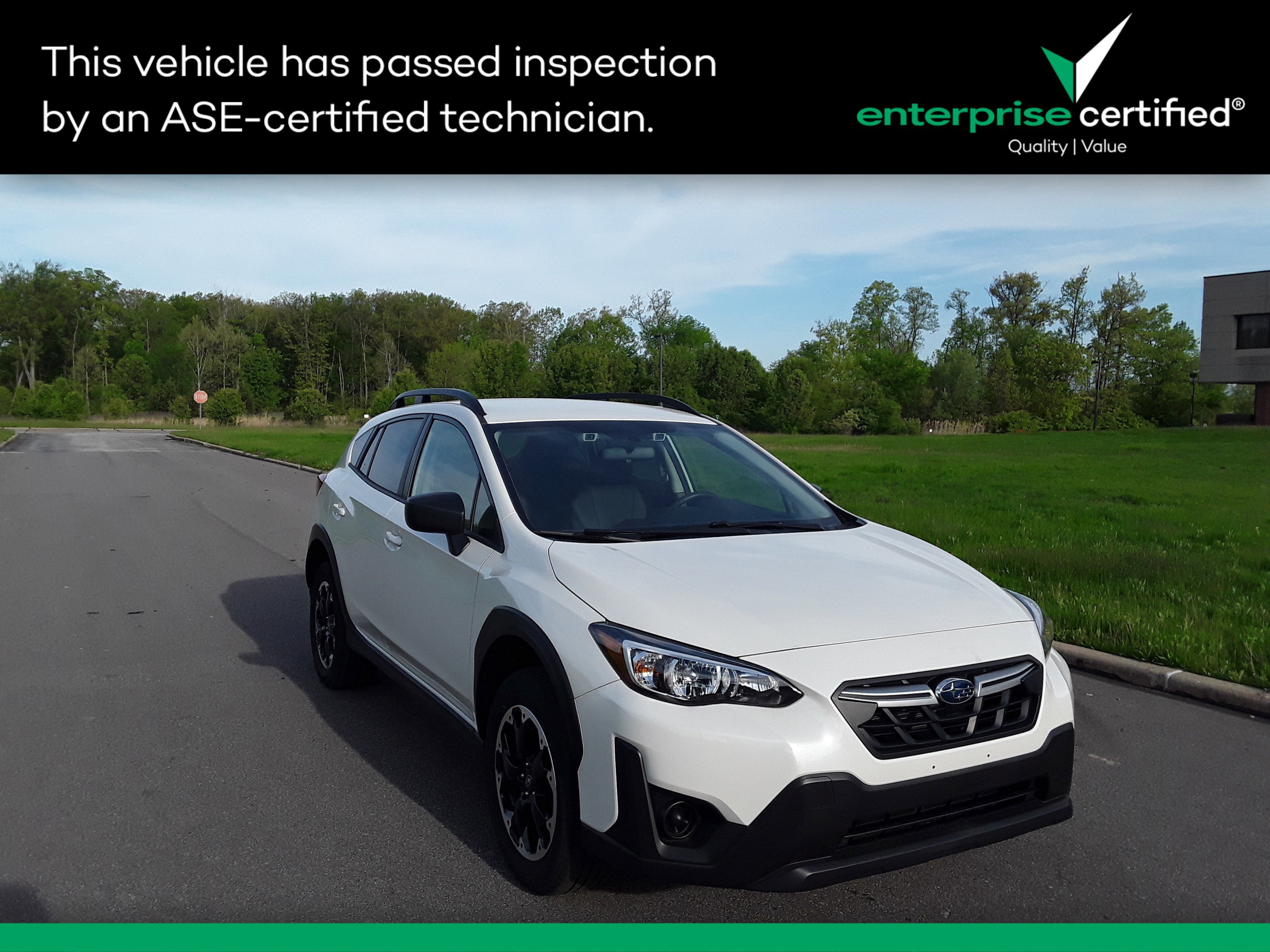 2022 Subaru Crosstrek CVT