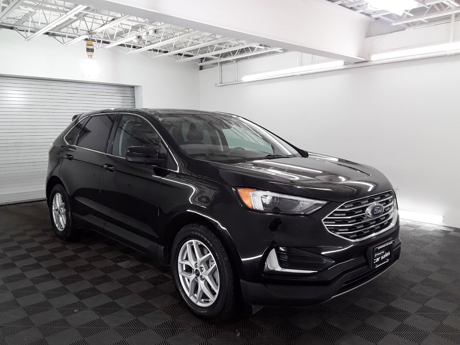 2022 Ford Edge SEL AWD