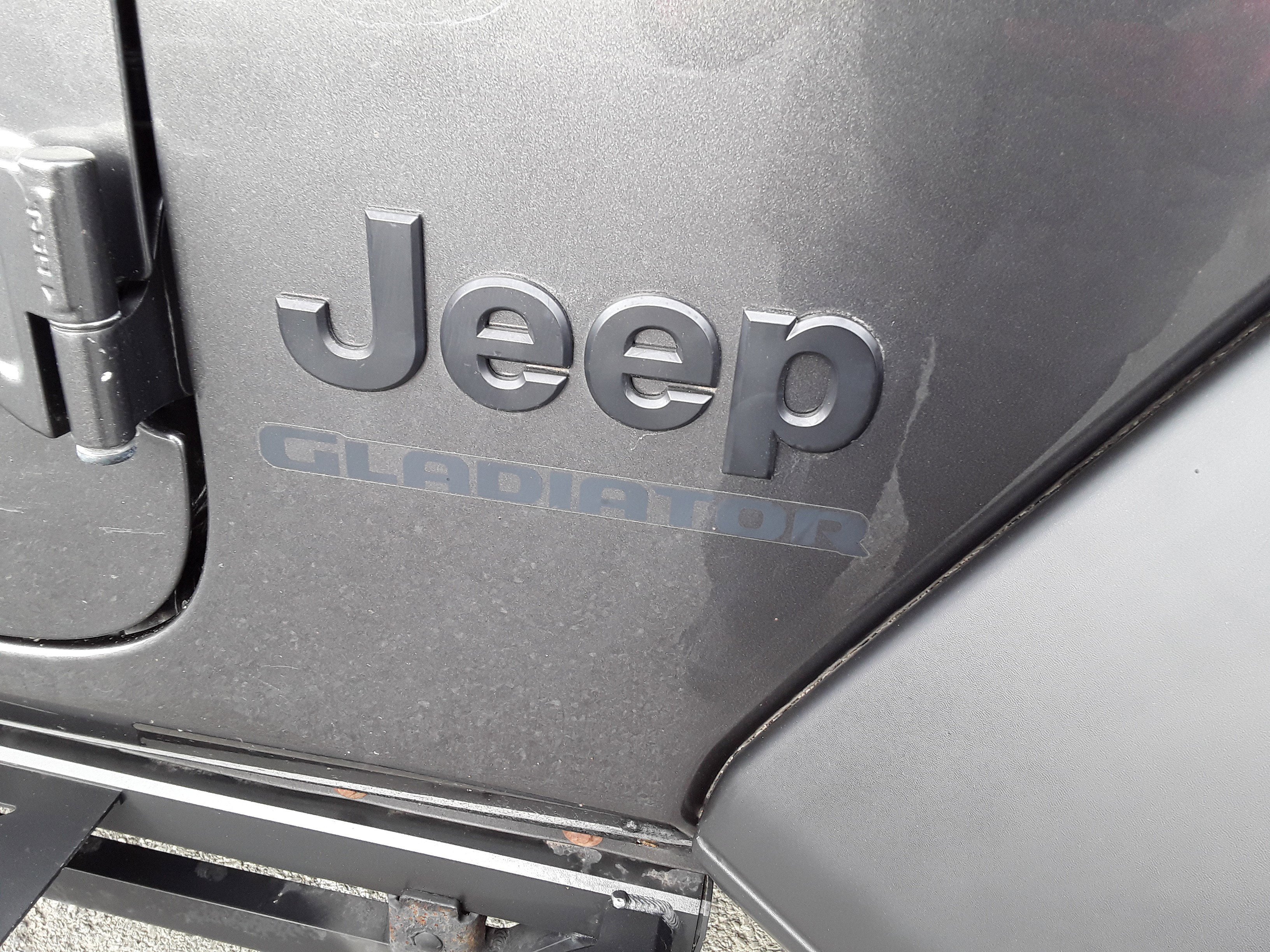 Image of Used 2022 Jeep Gladiator Sport 4x4