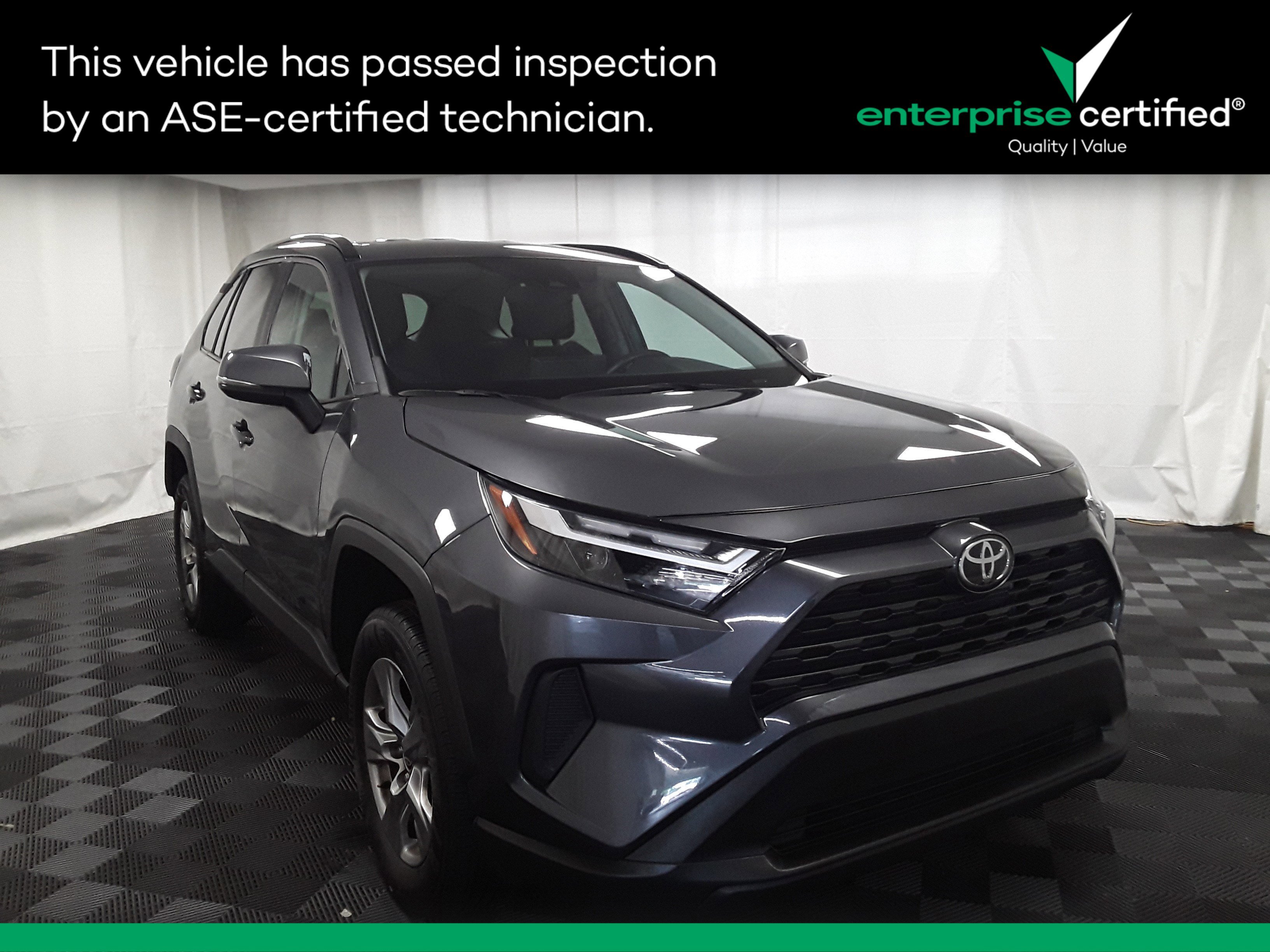 Used 2023 Toyota RAV4 XLE FWD