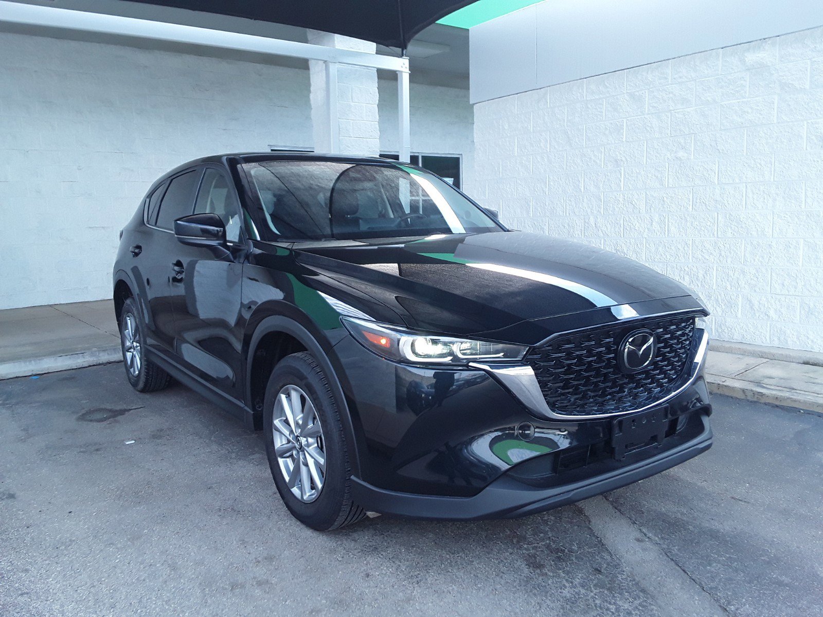 2023 Mazda CX-5 2.5 S Preferred Package AWD