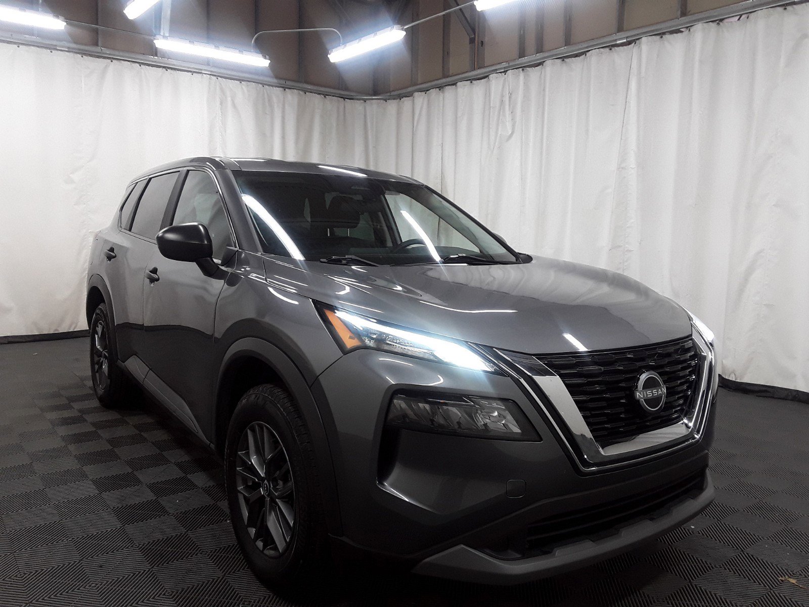 Used 2023 Nissan Rogue 