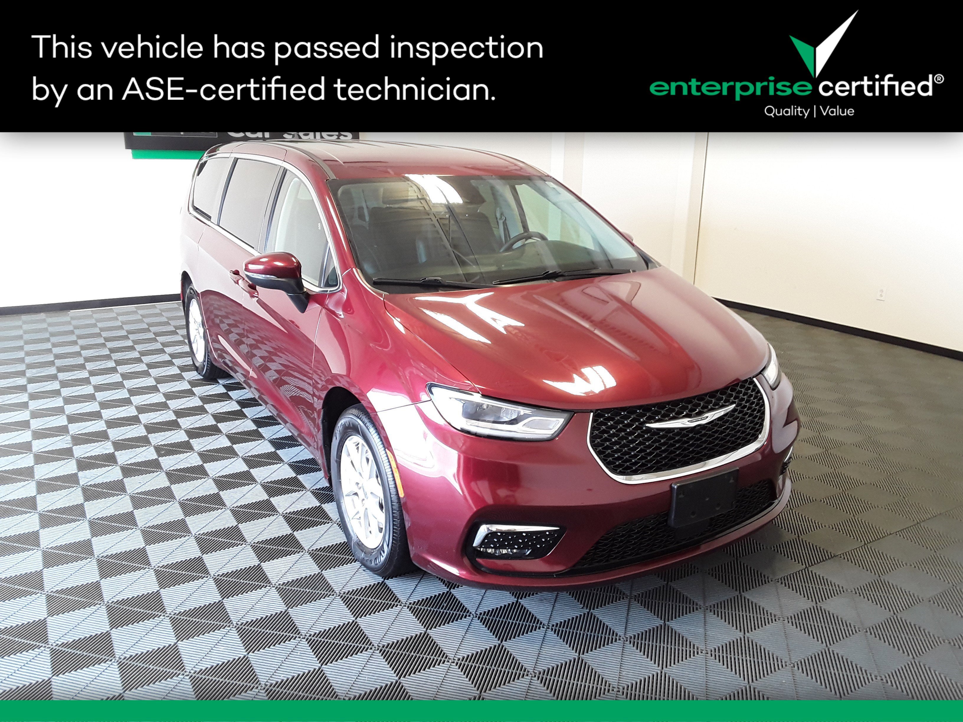 2023 Chrysler Pacifica Touring L FWD