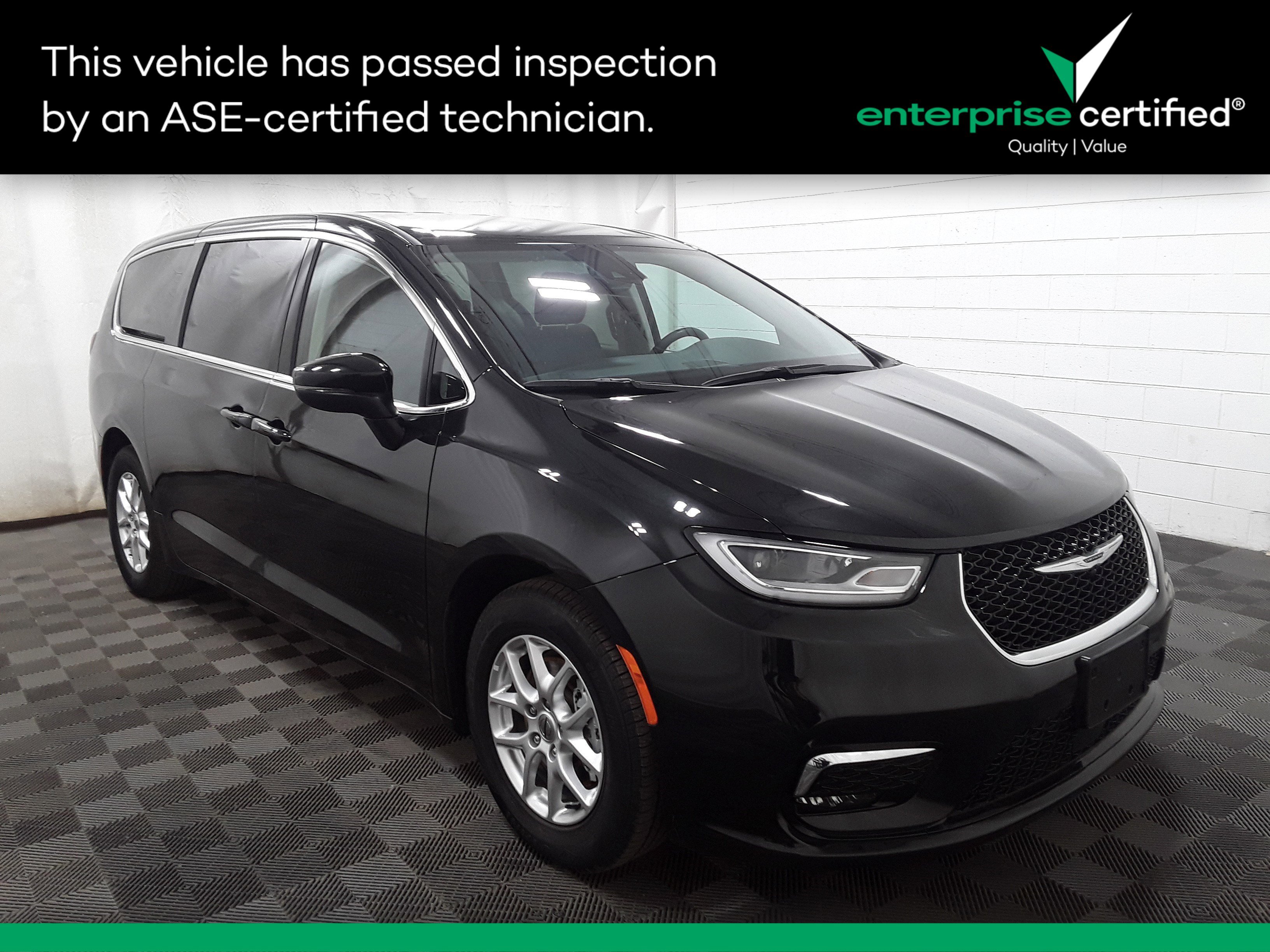 2023 Chrysler Pacifica Touring L FWD