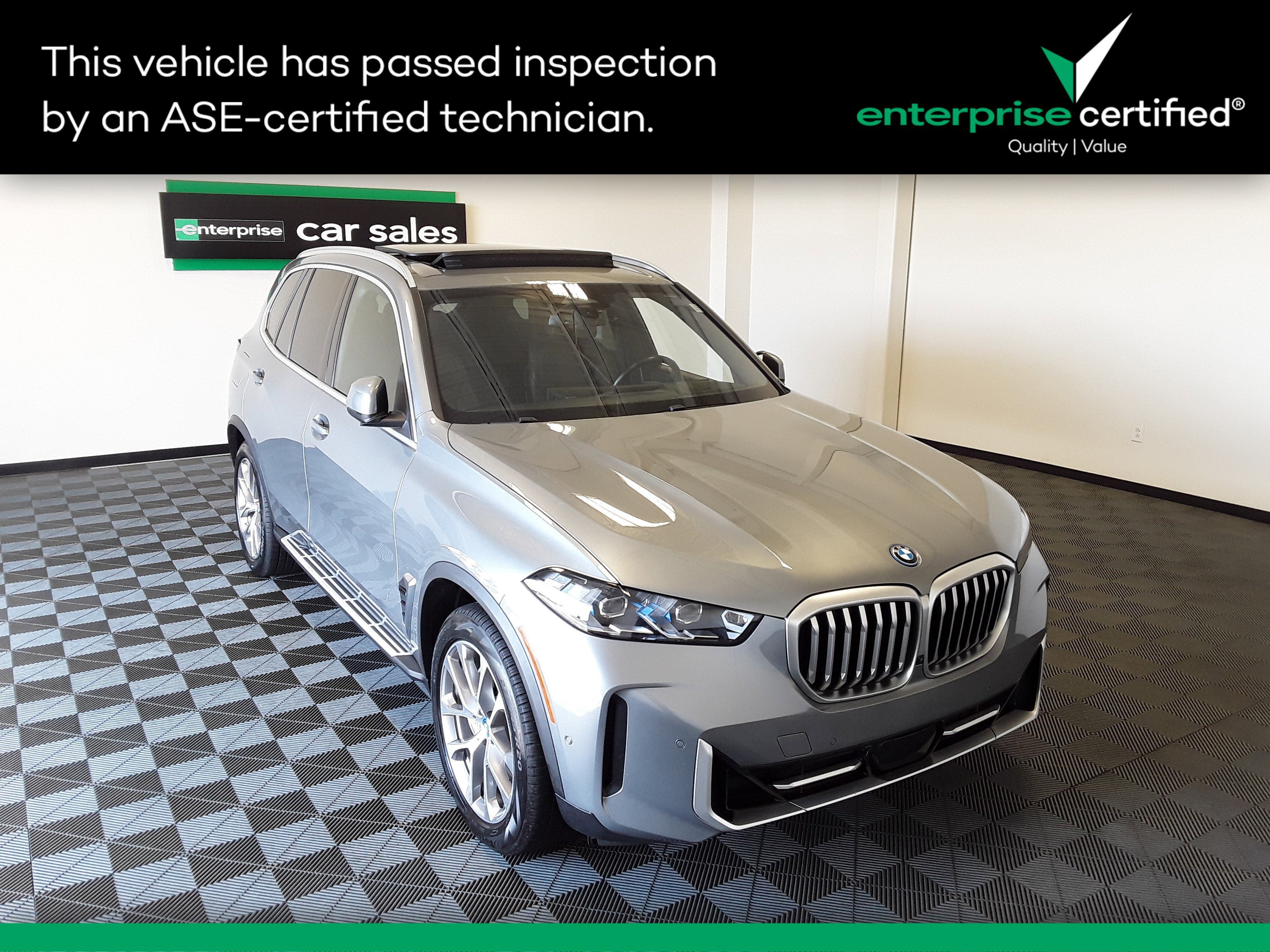 Used 2024 BMW X5 xDrive50e Plug-In Hybrid