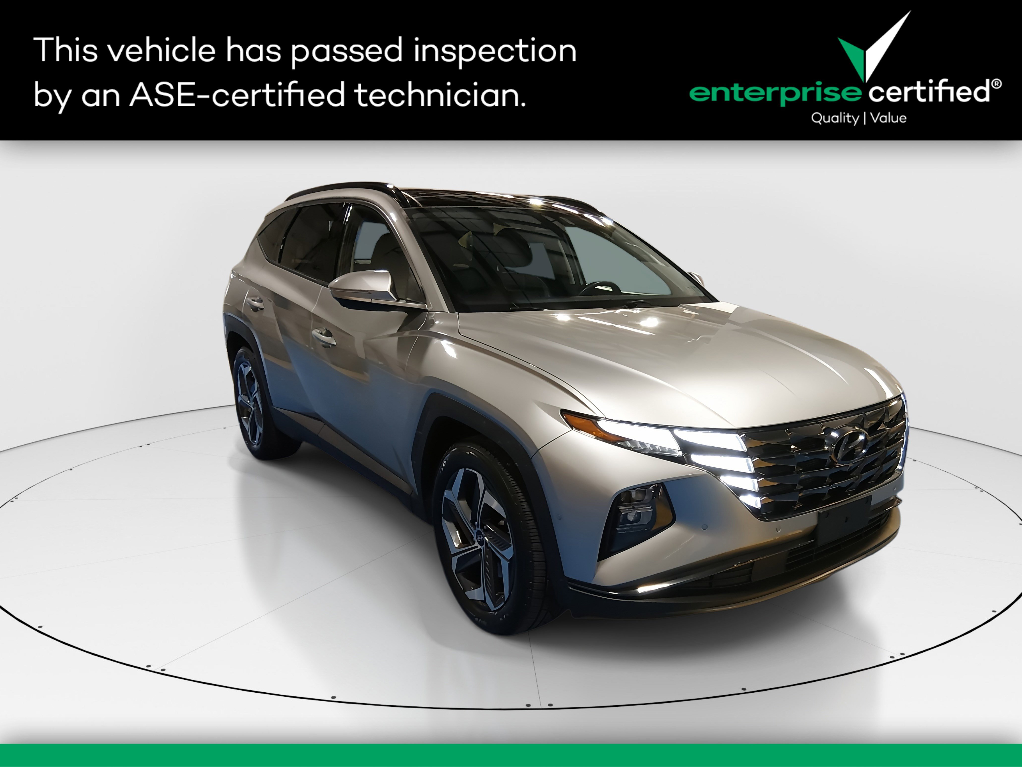 Used 2024 Hyundai Tucson Limited FWD