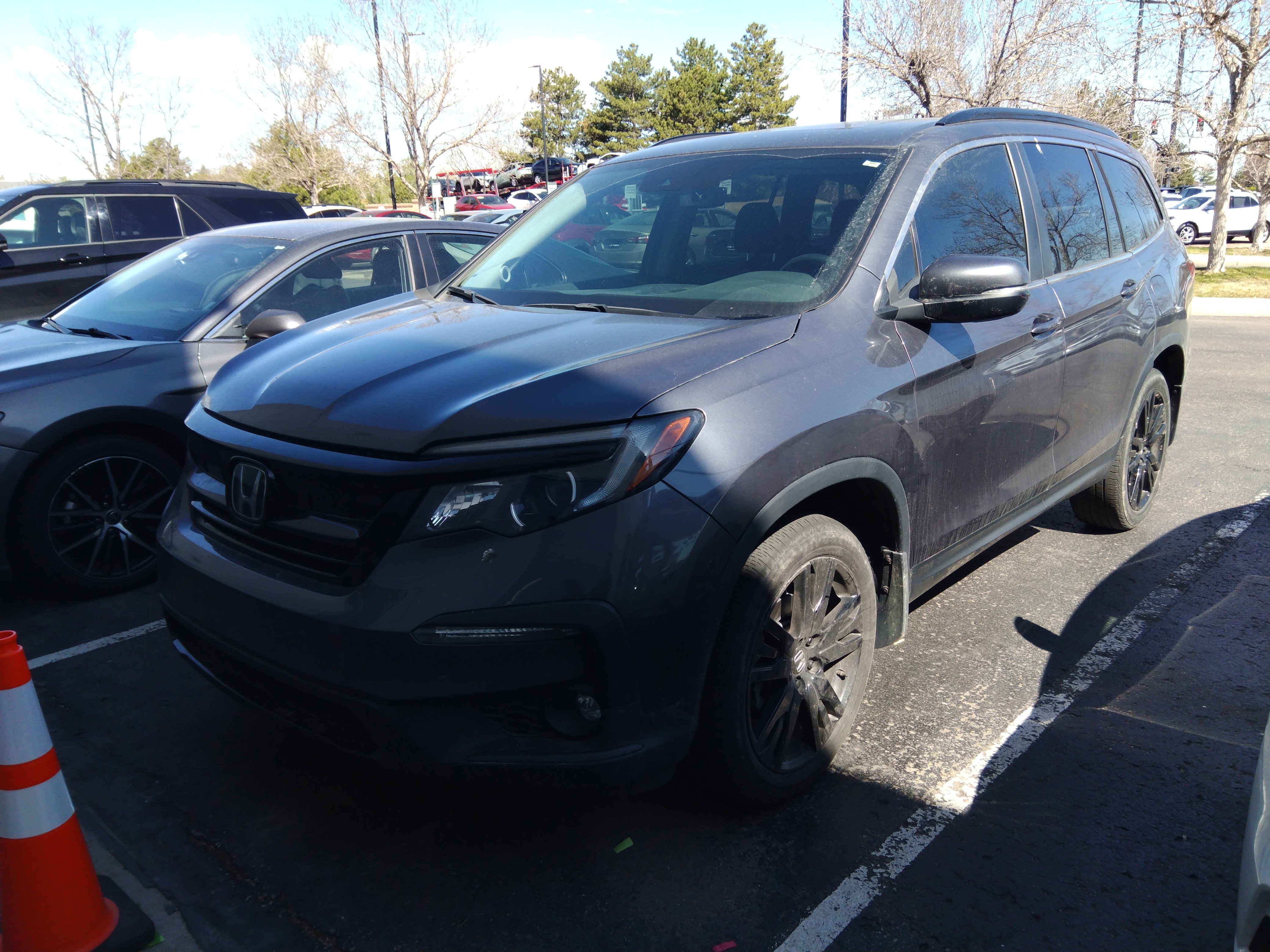 2022 Honda Pilot Special Edition AWD