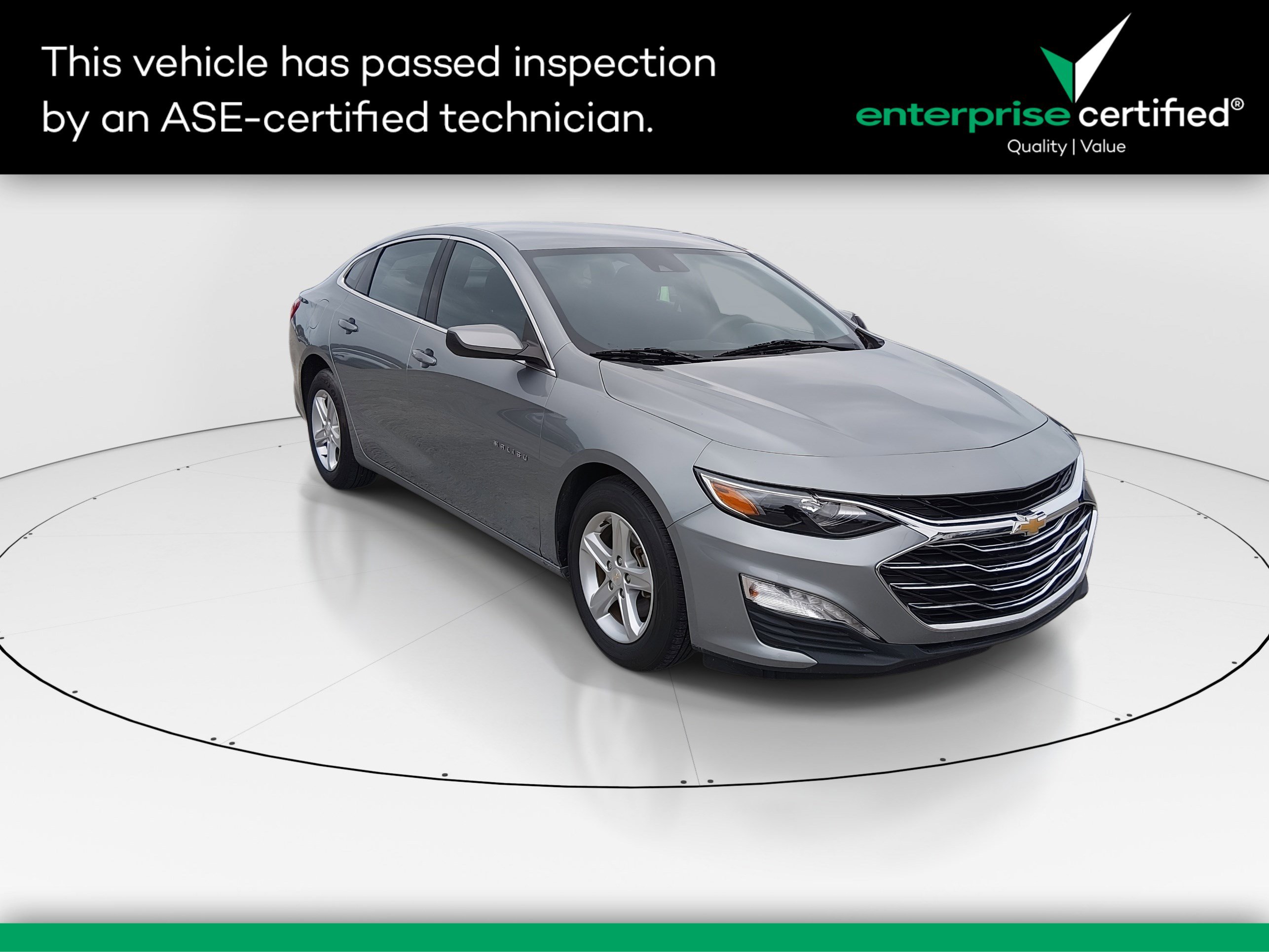 Used 2024 Chevrolet Malibu 4dr Sdn 1LT