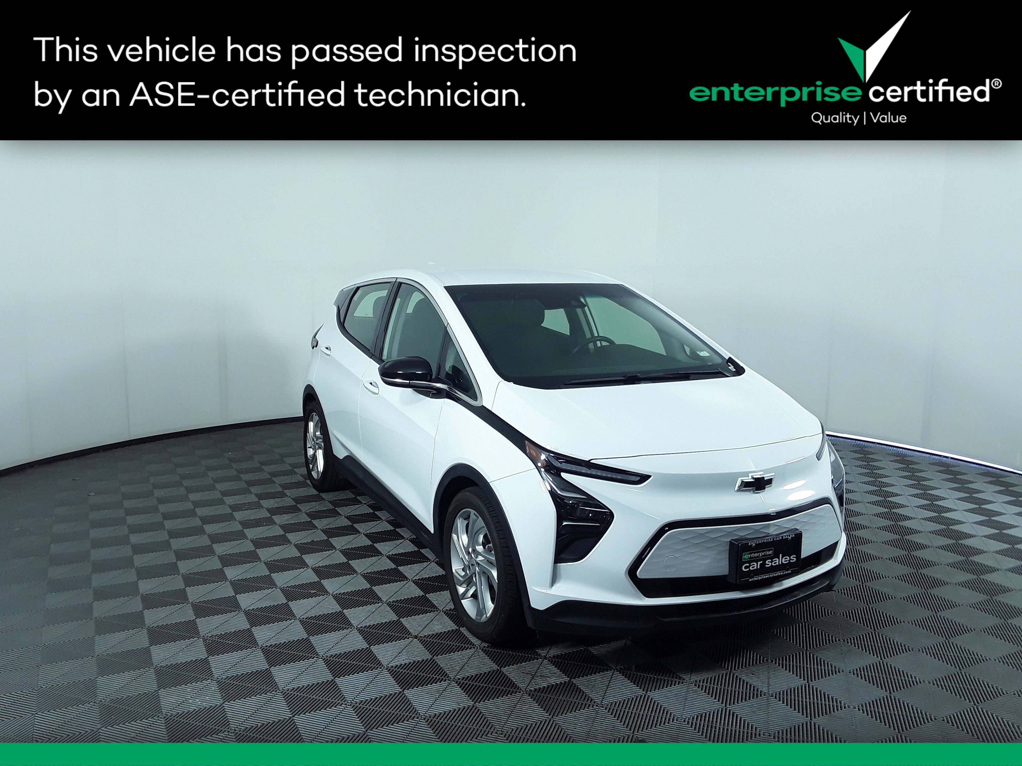 Used 2023 Chevrolet Bolt EV 5dr Wgn 1LT