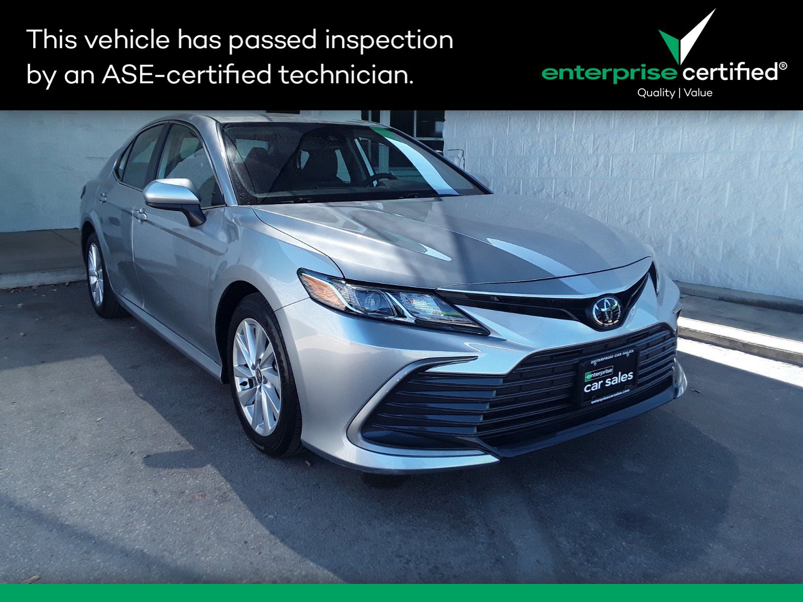 Used 2023 Toyota Camry LE Auto