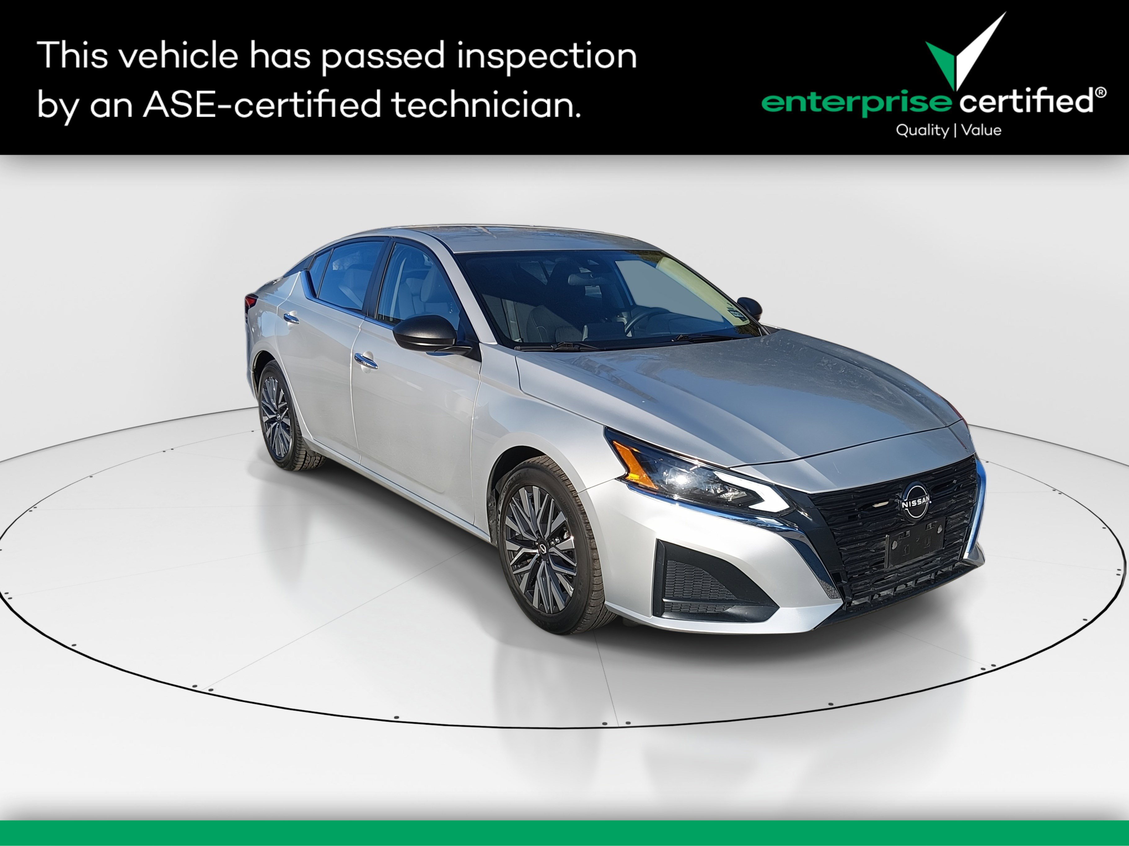 2024 Nissan Altima SV