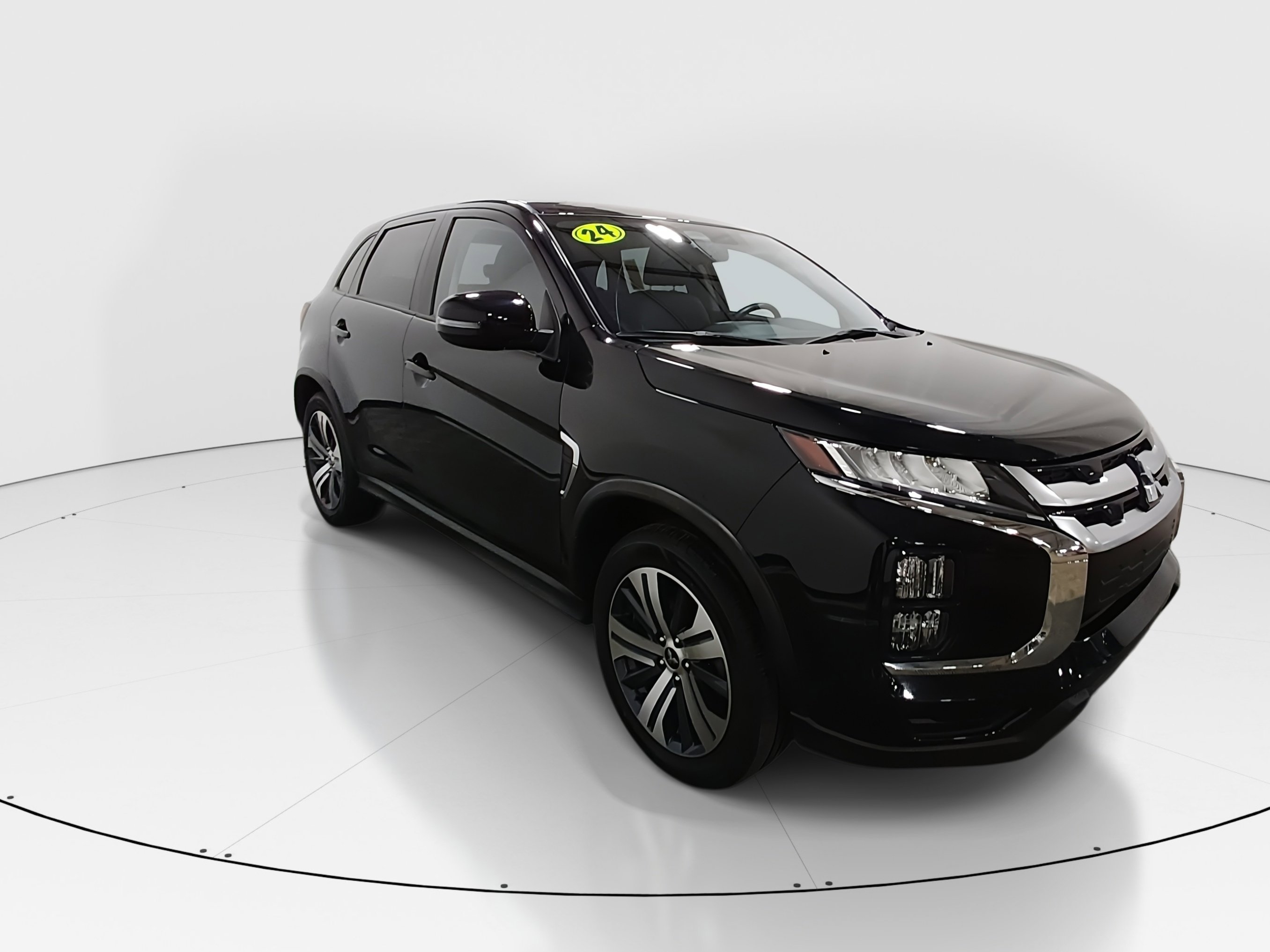 Used 2024 Mitsubishi Outlander Sport SE 2.0 AWC