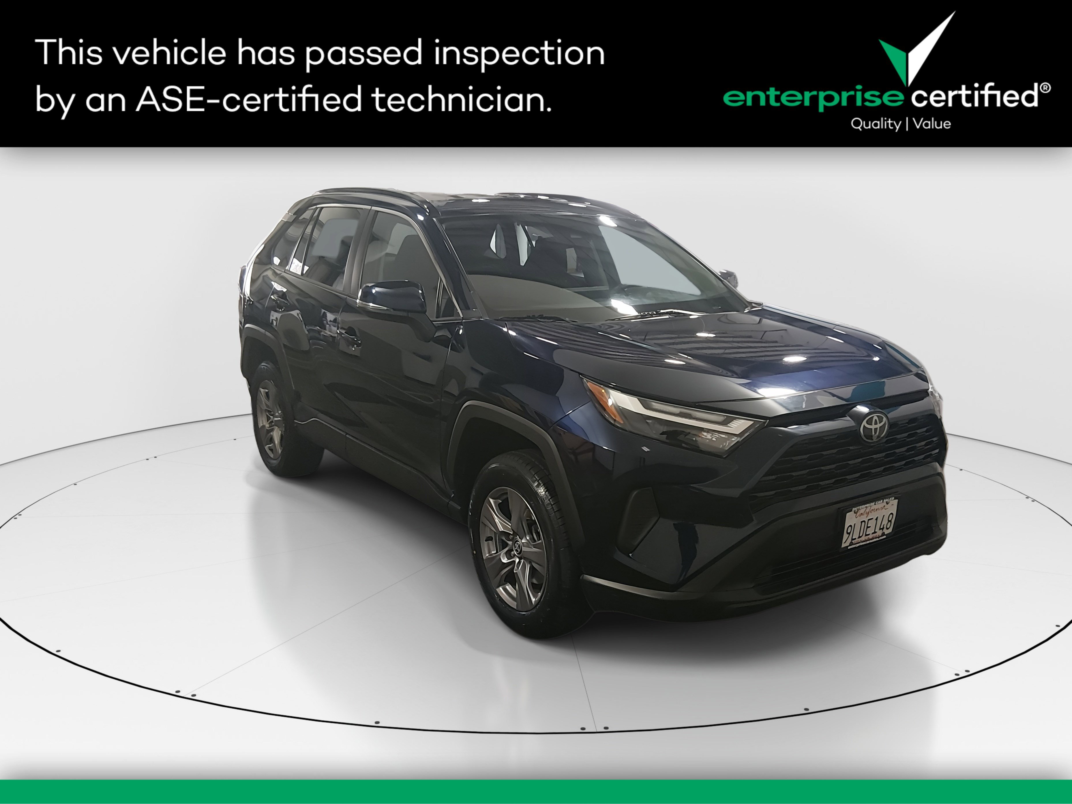 Used 2024 Toyota RAV4 XLE FWD