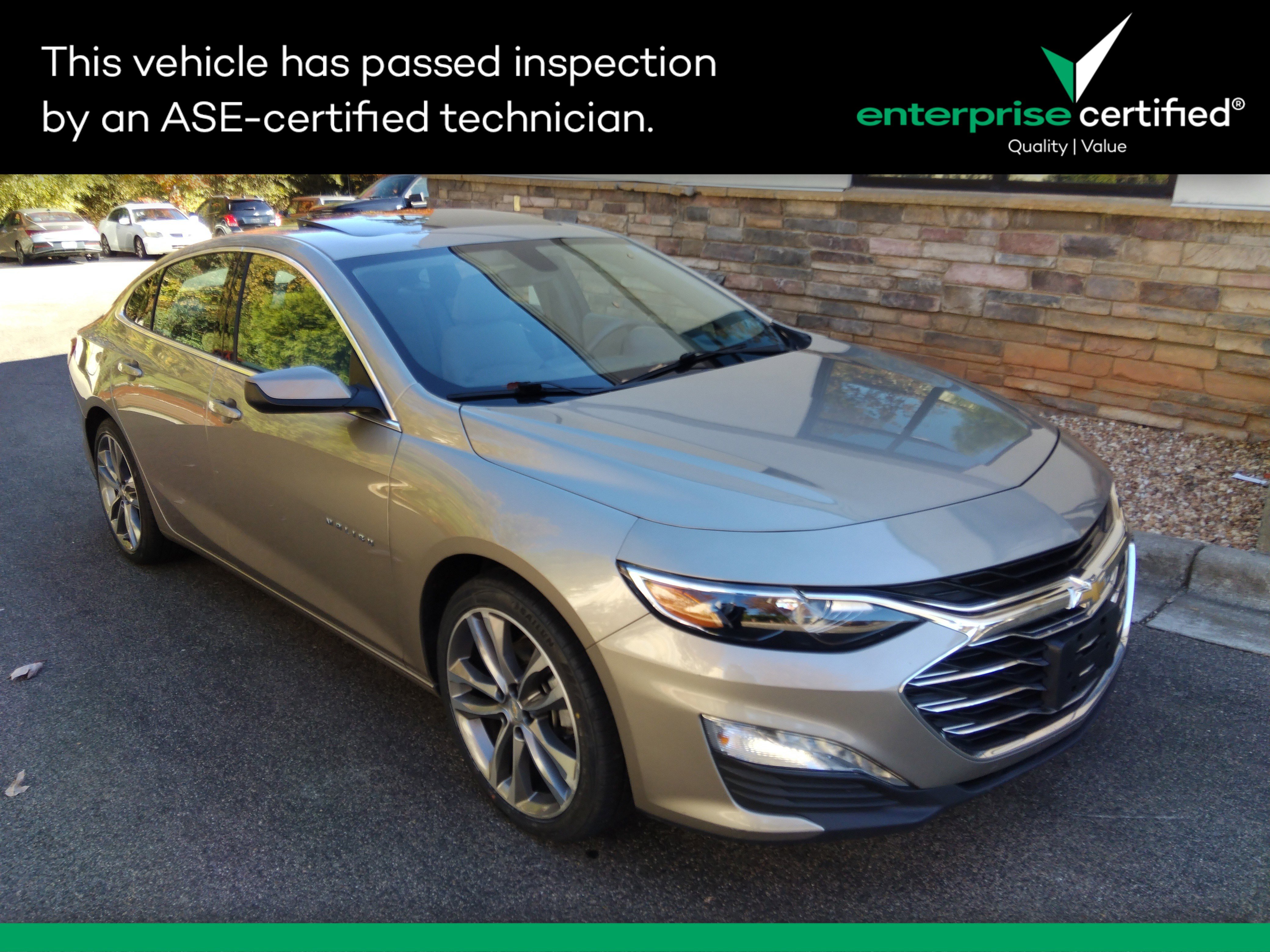 2022 Chevrolet Malibu 1LT