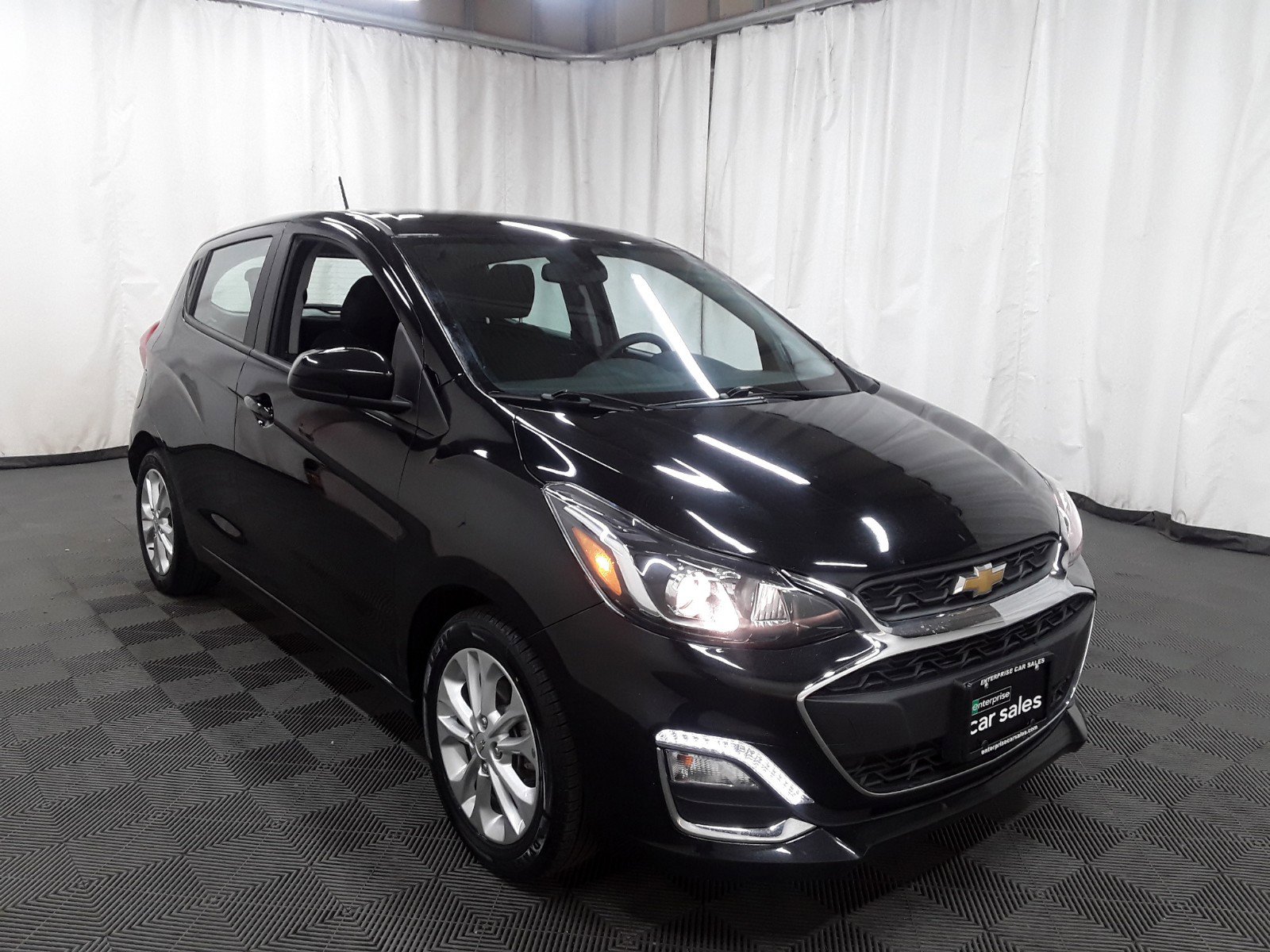 2022 Chevrolet Spark 4dr HB CVT 1LT