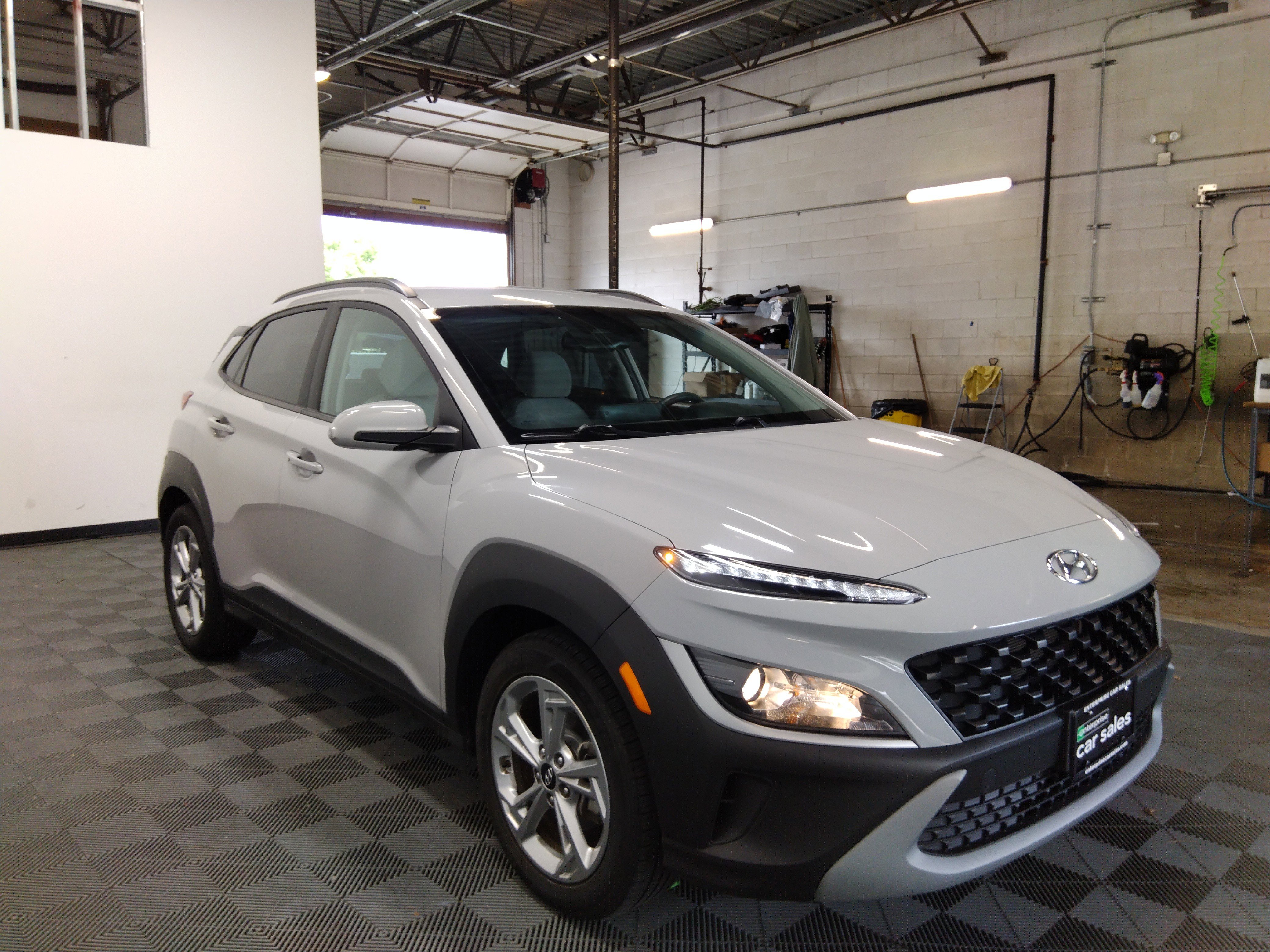 2023 Hyundai Kona SEL Auto FWD