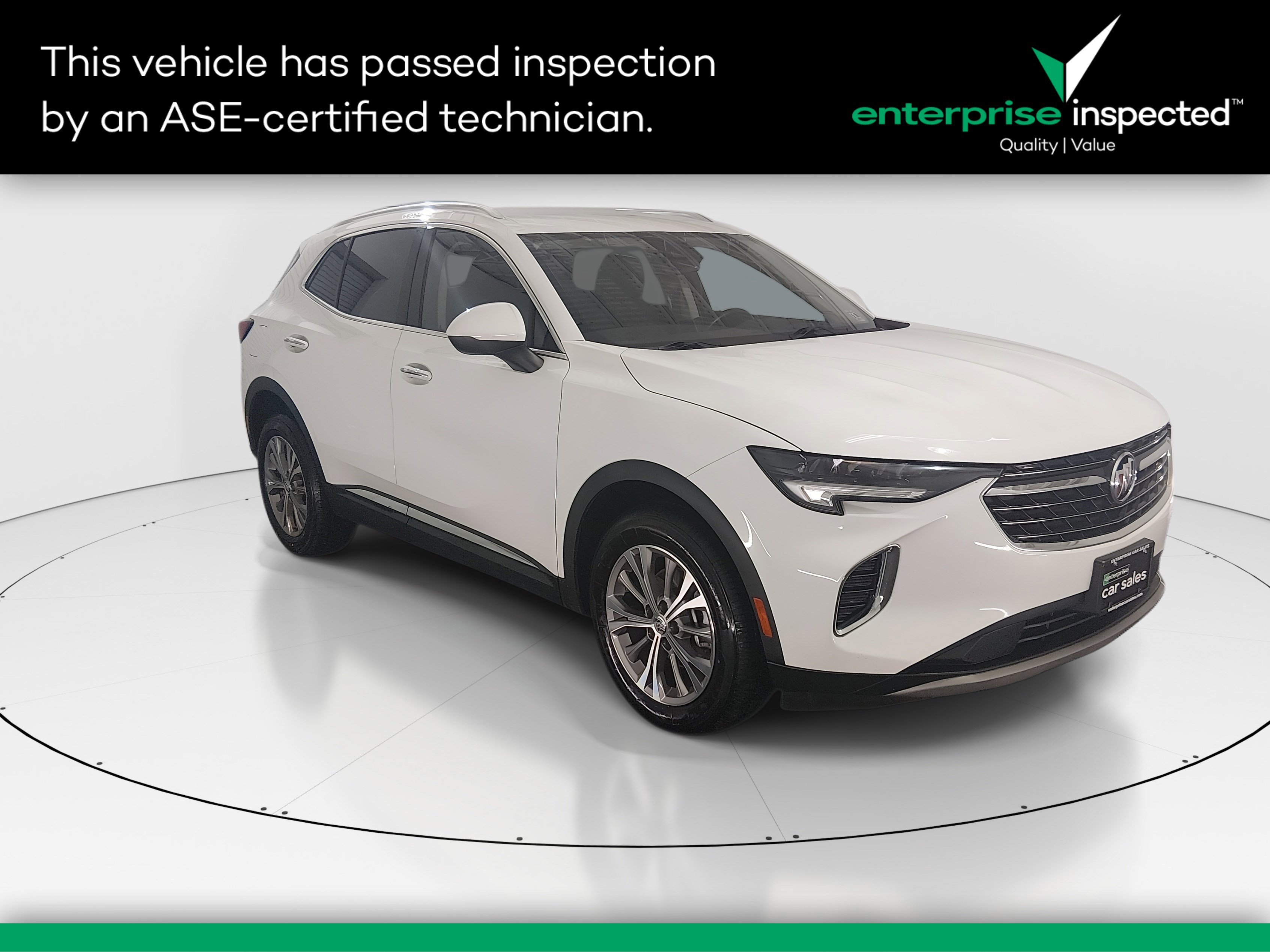 2023 Buick Envision Preferred's photo