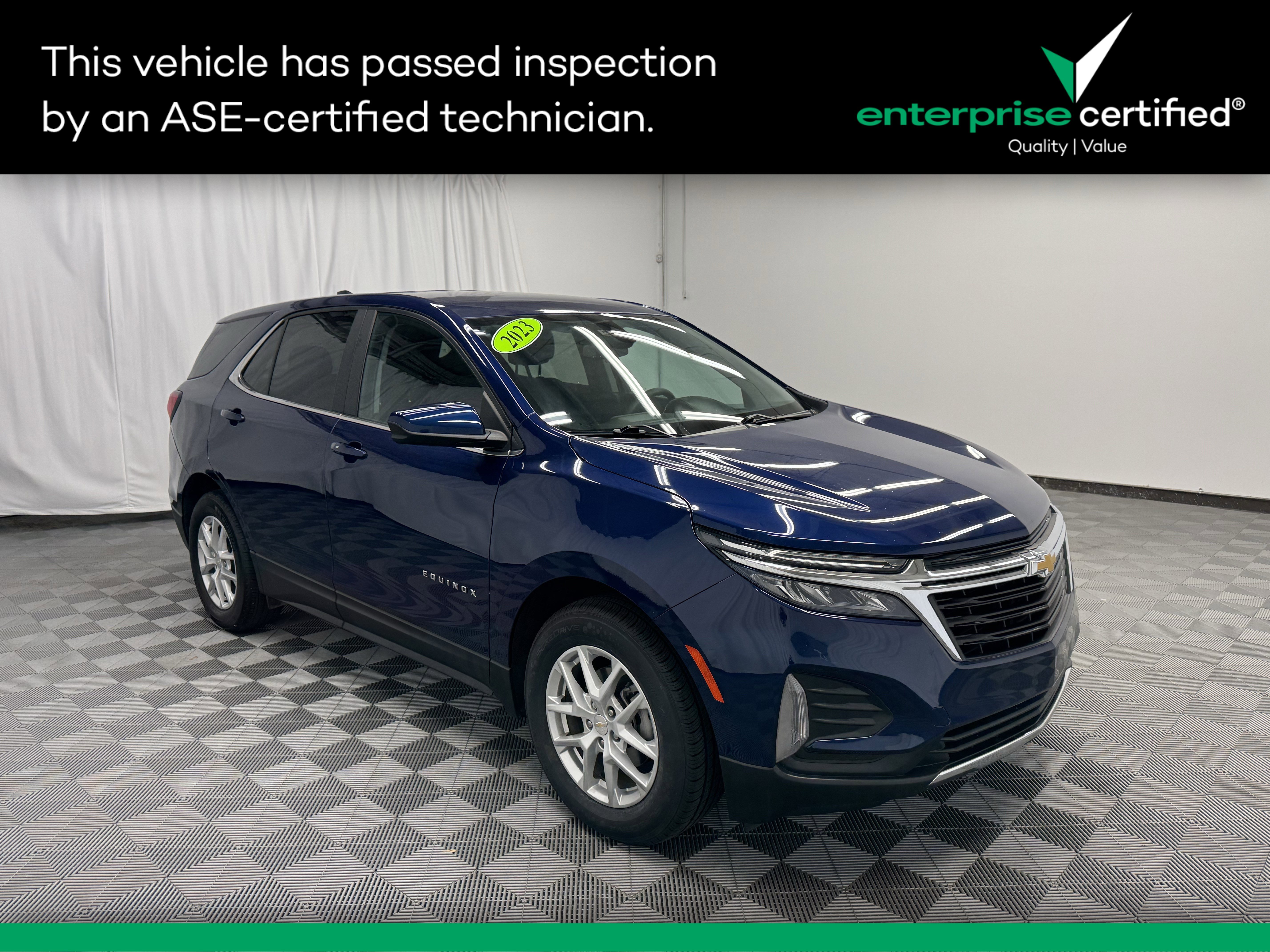 2023 Chevrolet Equinox