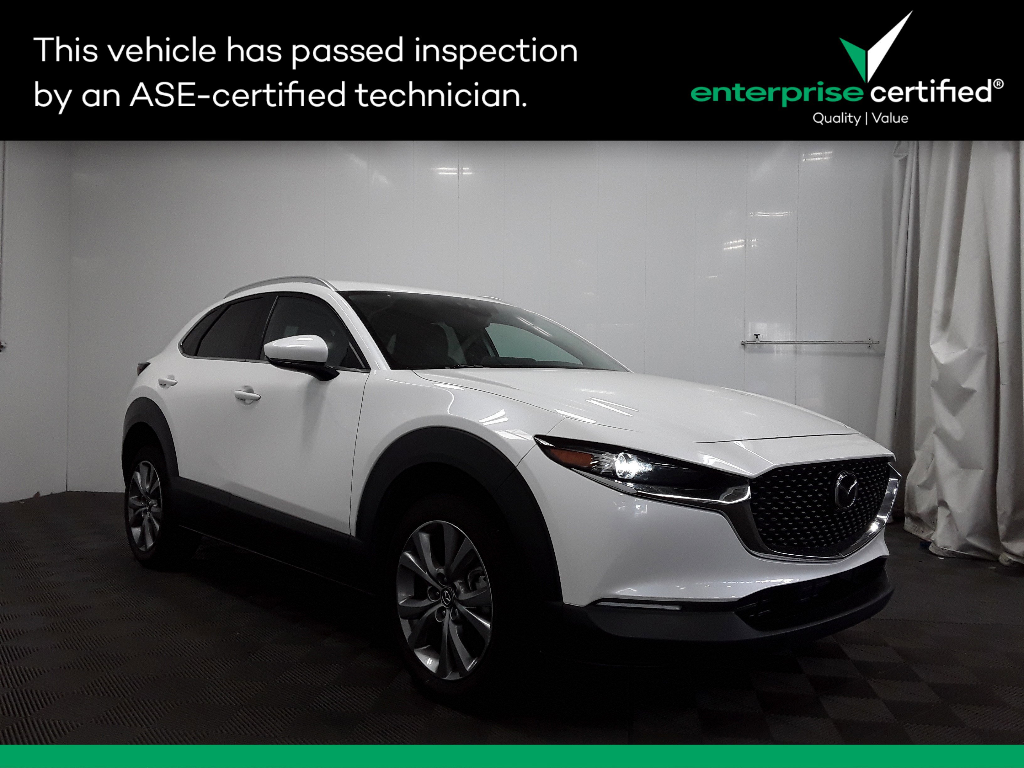 2023 Mazda CX-30 2.5 S Select Package AWD