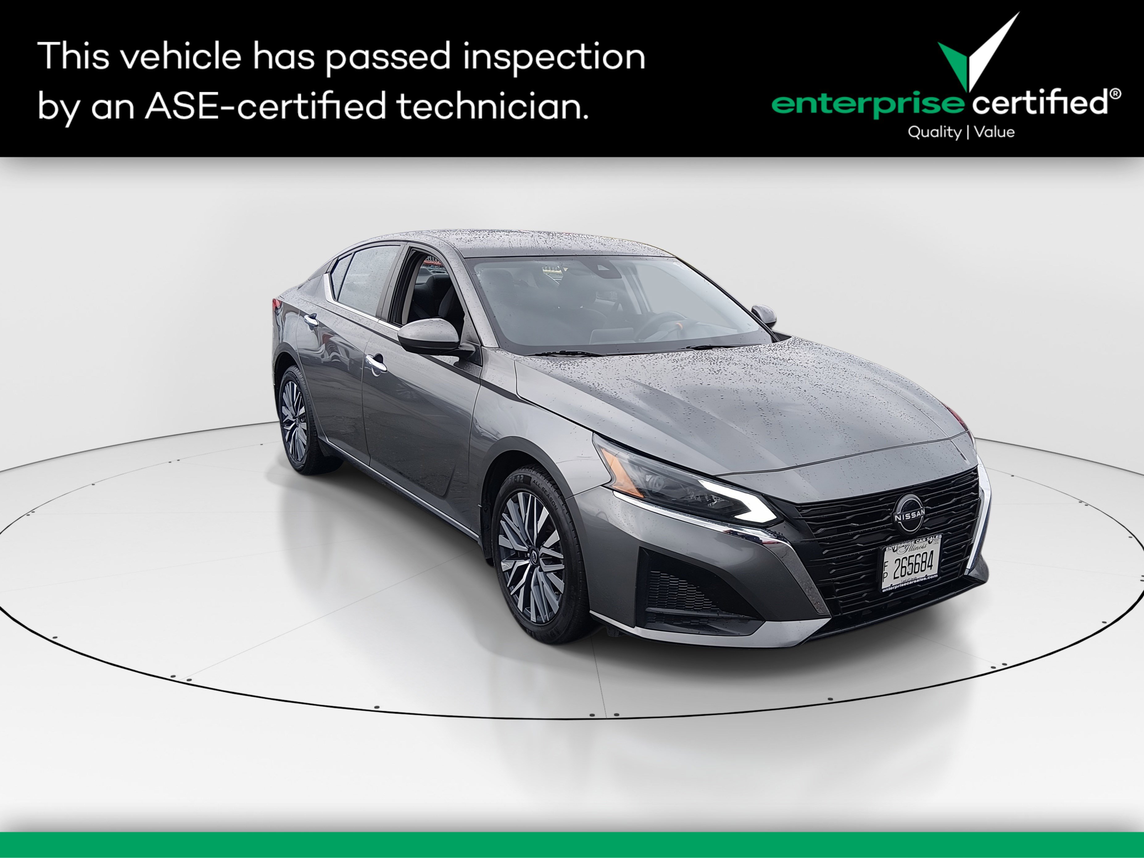 2023 Nissan Altima SV