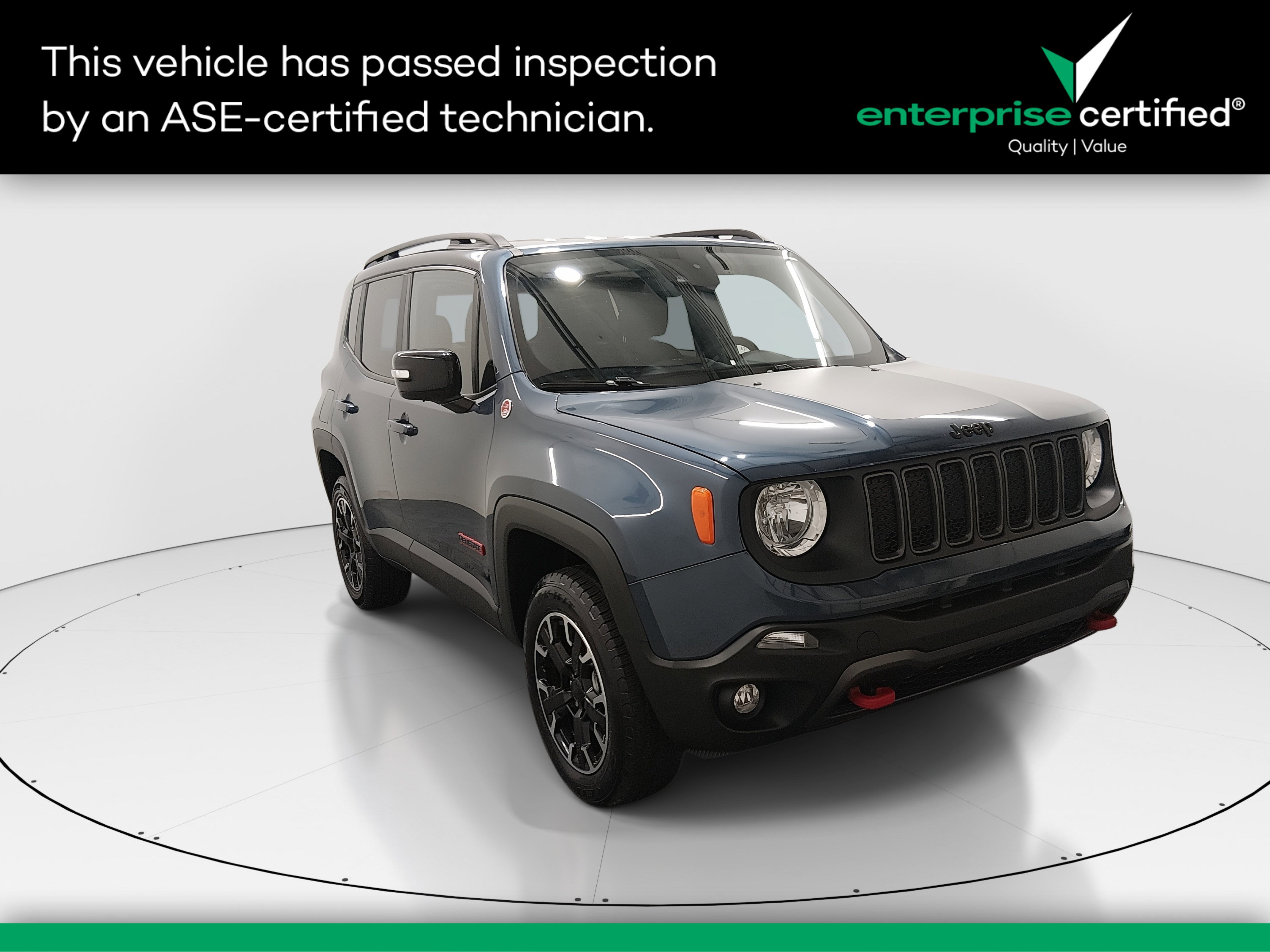 2023 Jeep Renegade Trailhawk's photo