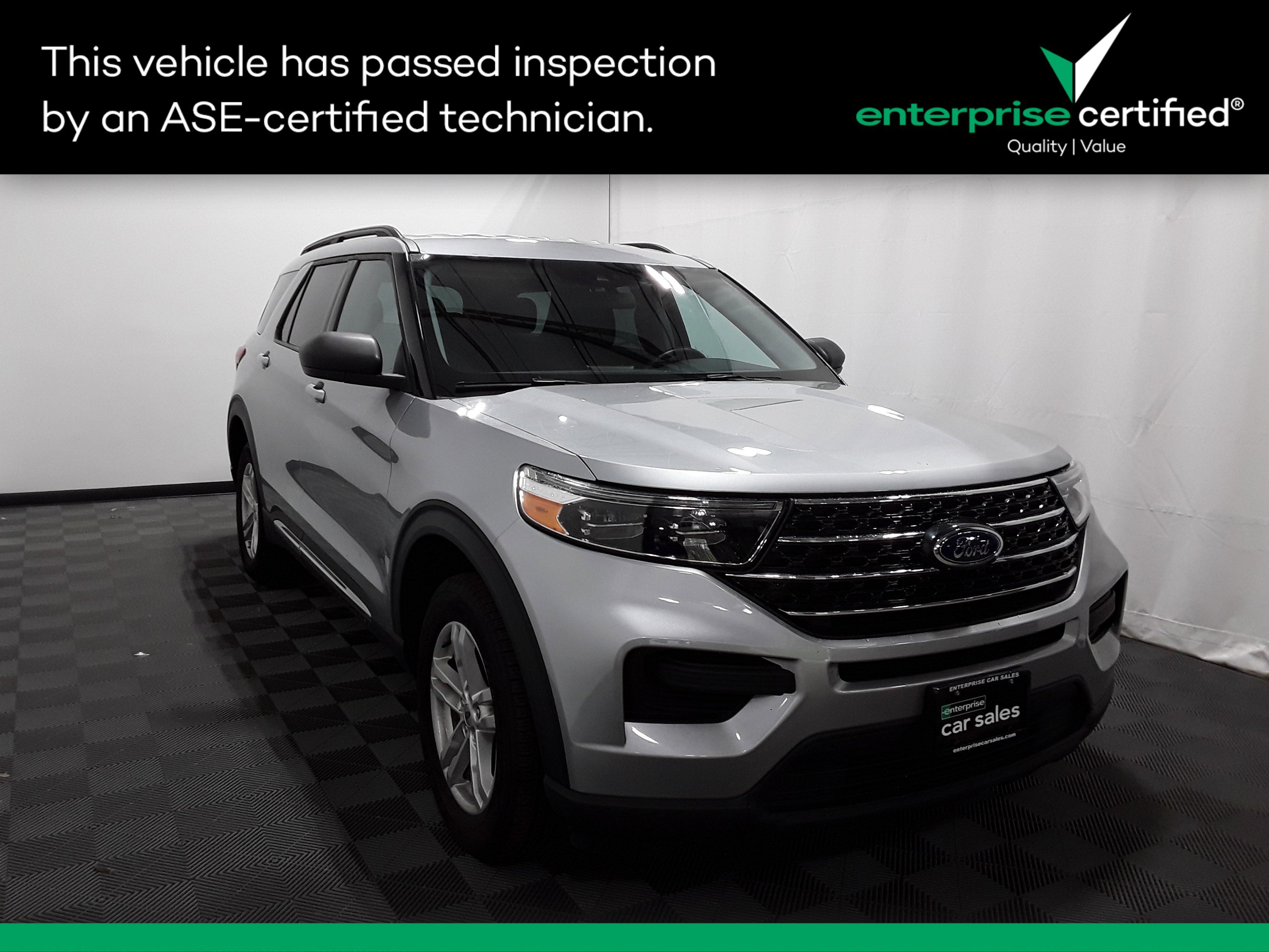 2022 Ford Explorer XLT 4WD