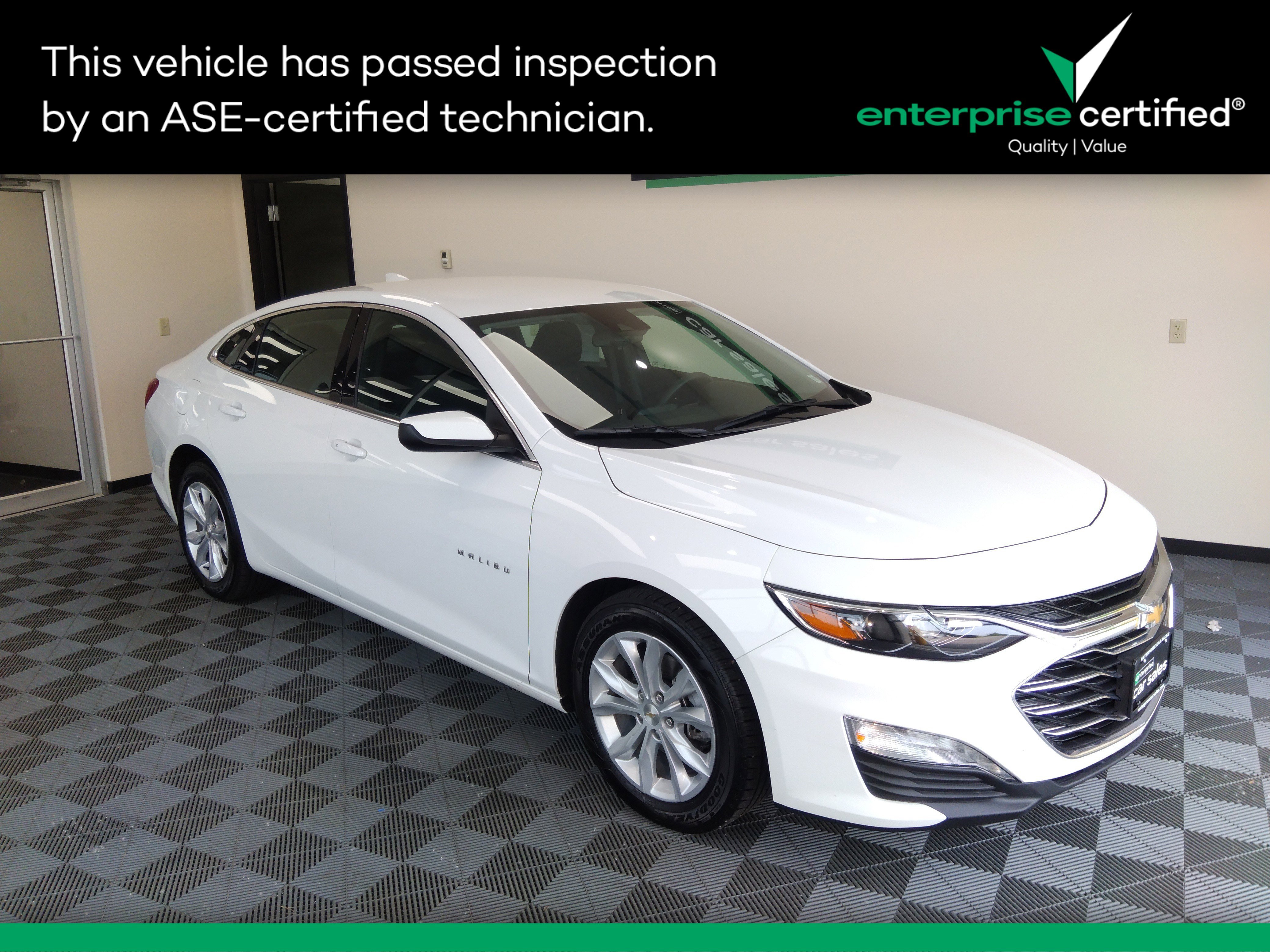 2024 Chevrolet Malibu 4dr Sdn 1LT