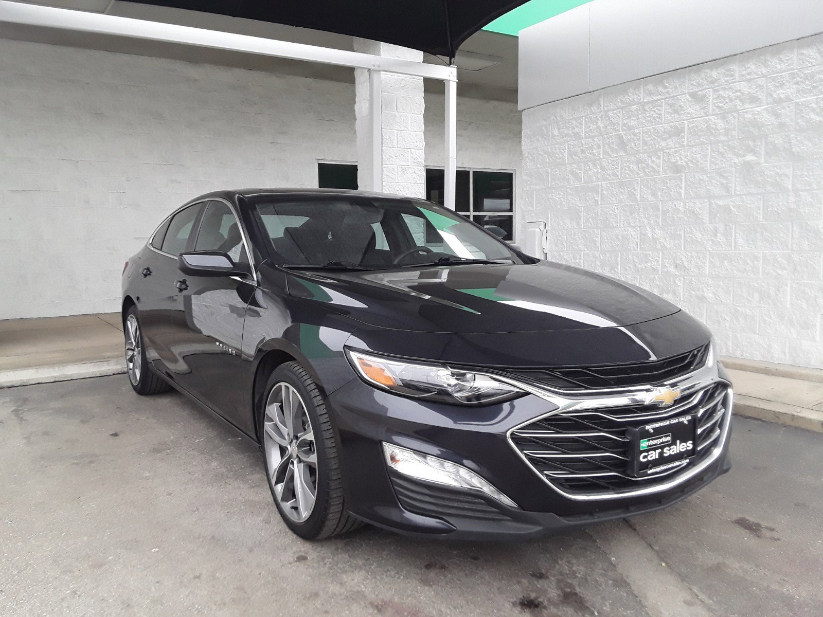 2022 Chevrolet Malibu 4dr Sdn LT