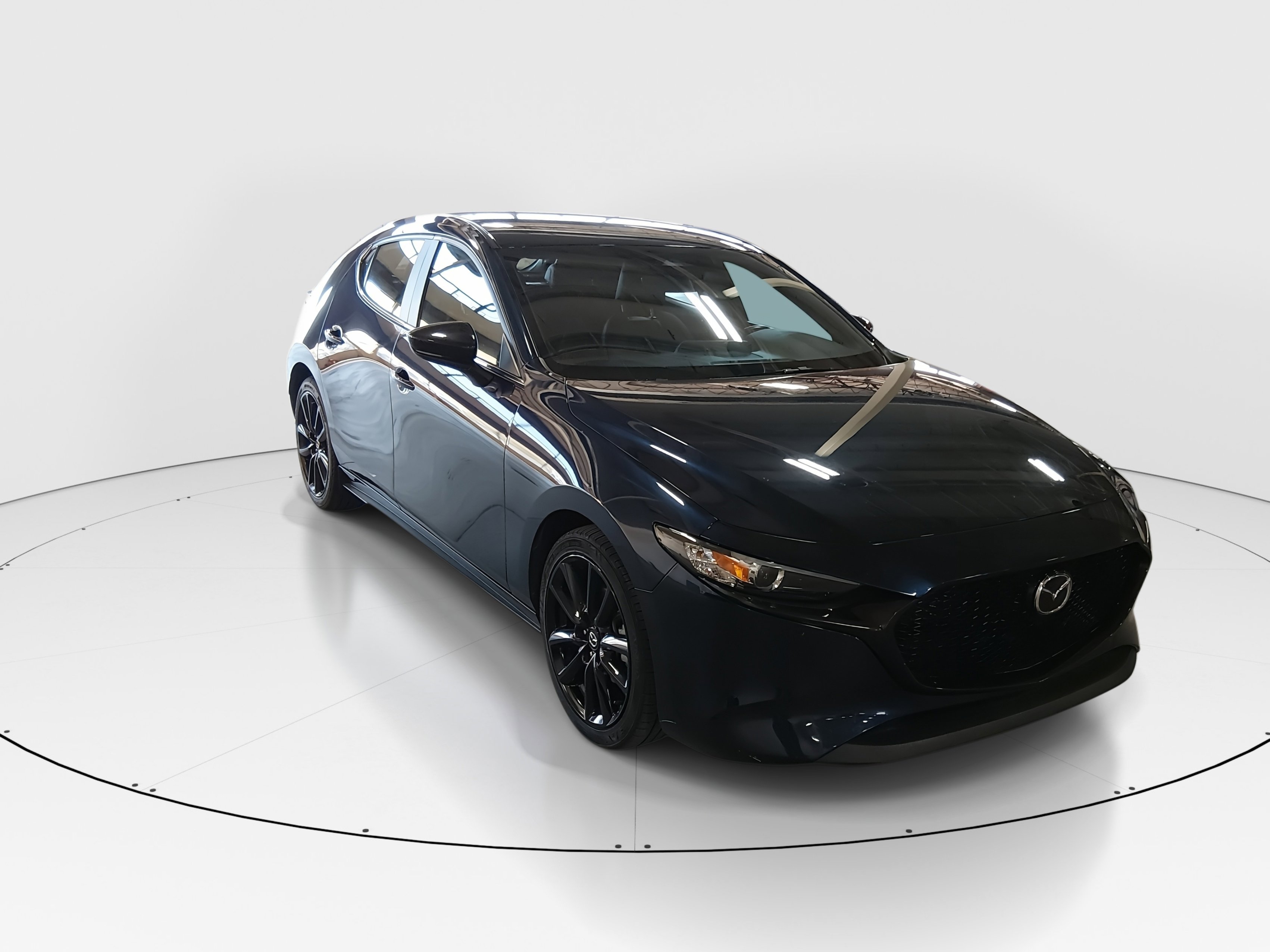 Used 2024 Mazda Mazda3 Hatchback 2.5 S Select Sport Auto FWD