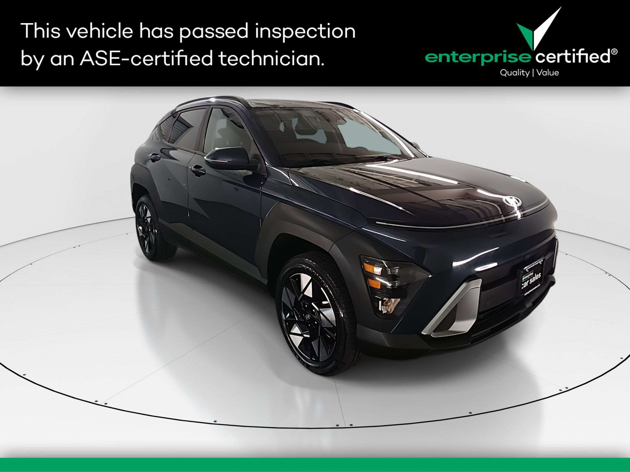2024 Hyundai Kona SEL's photo