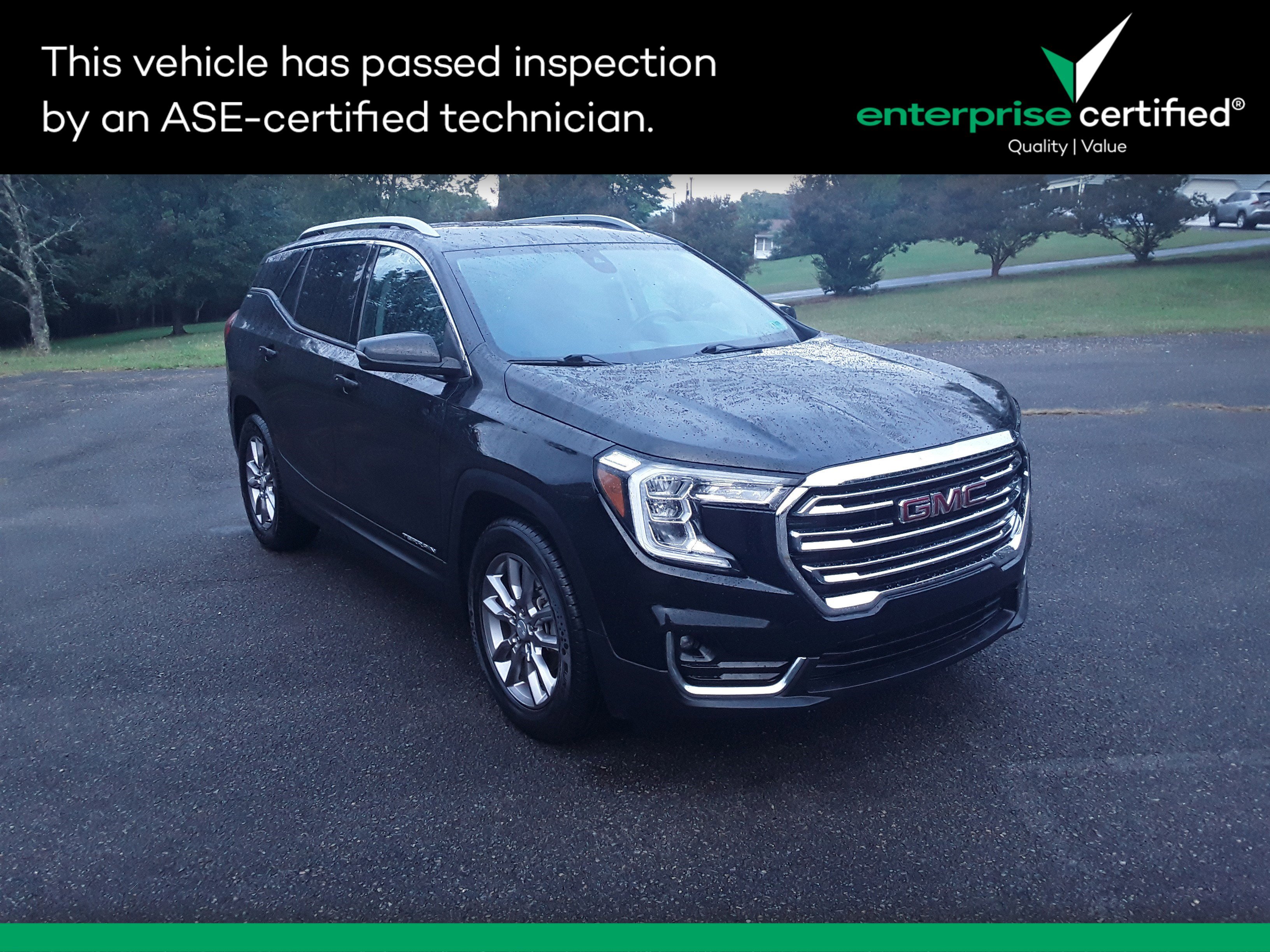 Used 2023 GMC Terrain FWD 4dr SLT