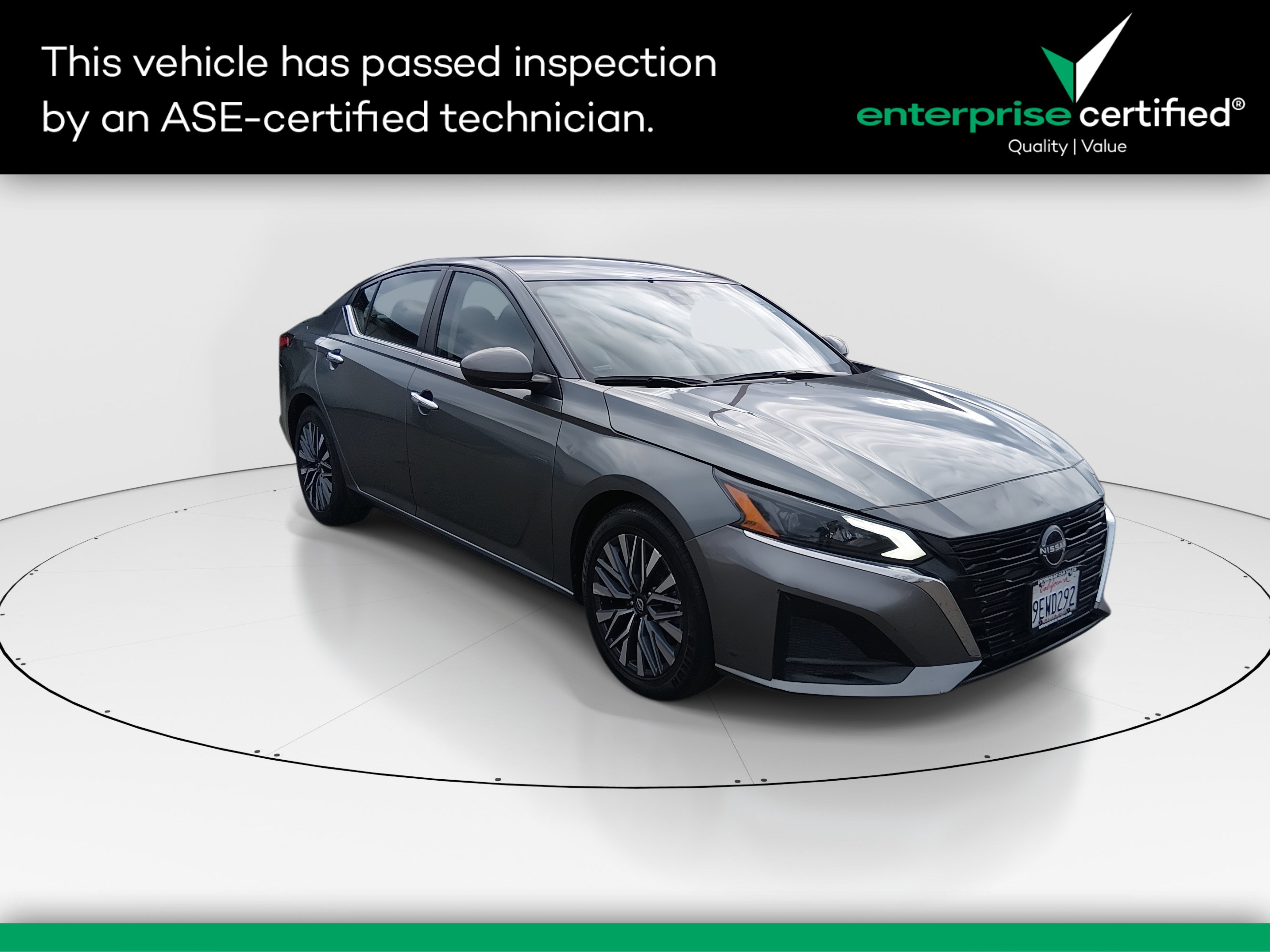 Used 2023 Nissan Altima 2.5 SV Sedan