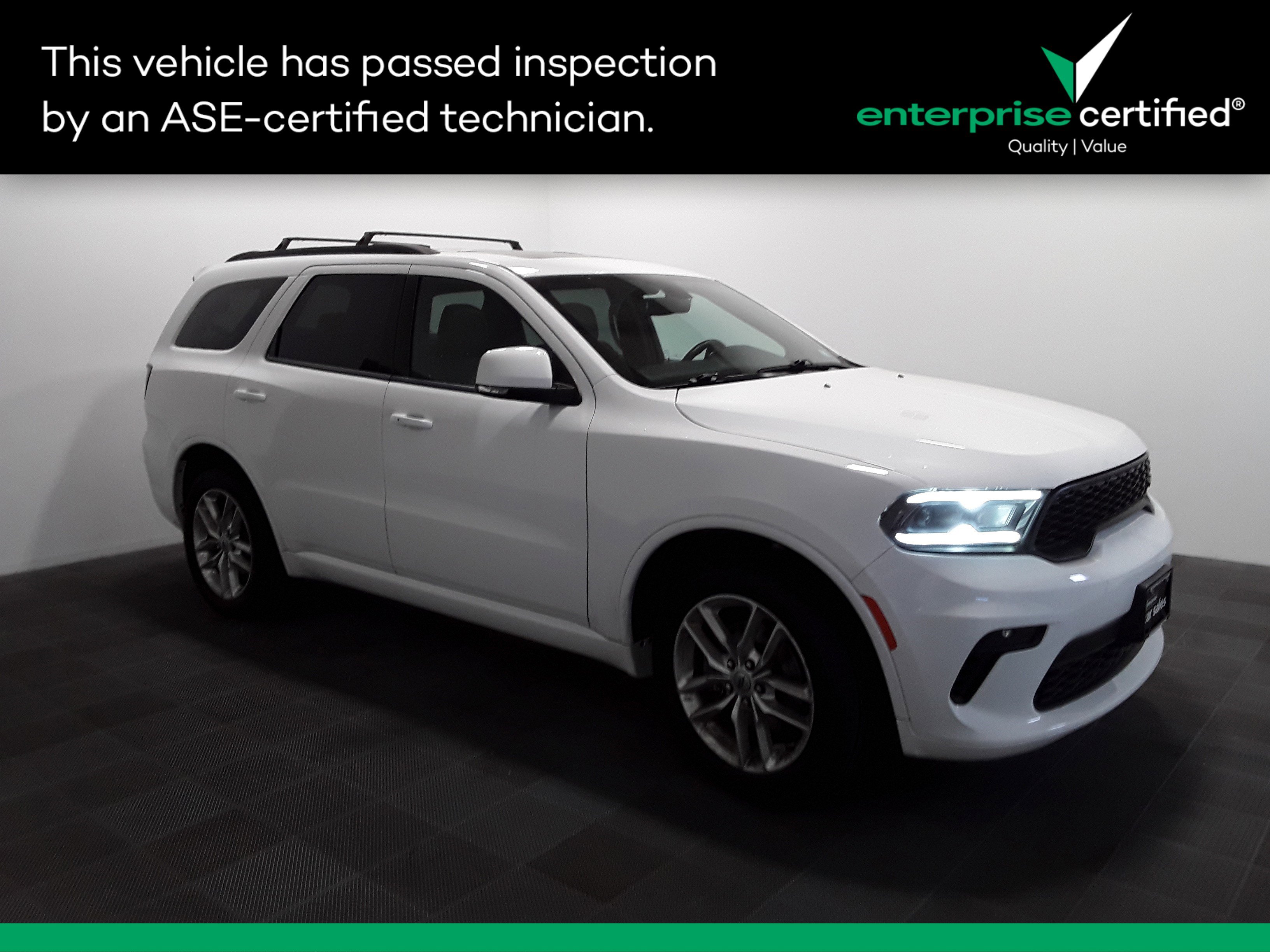 2021 Dodge Durango