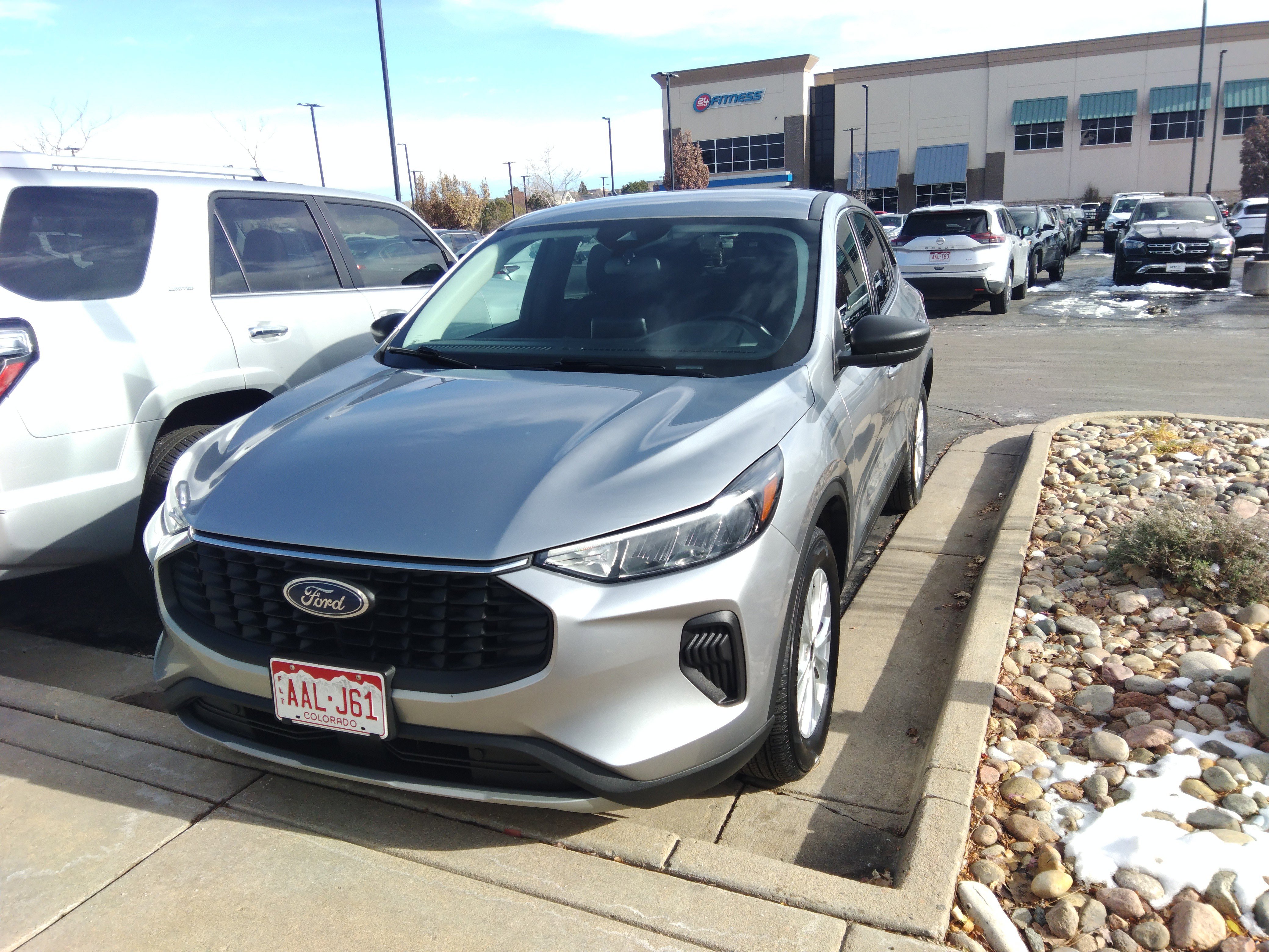 2024 Ford Escape Active