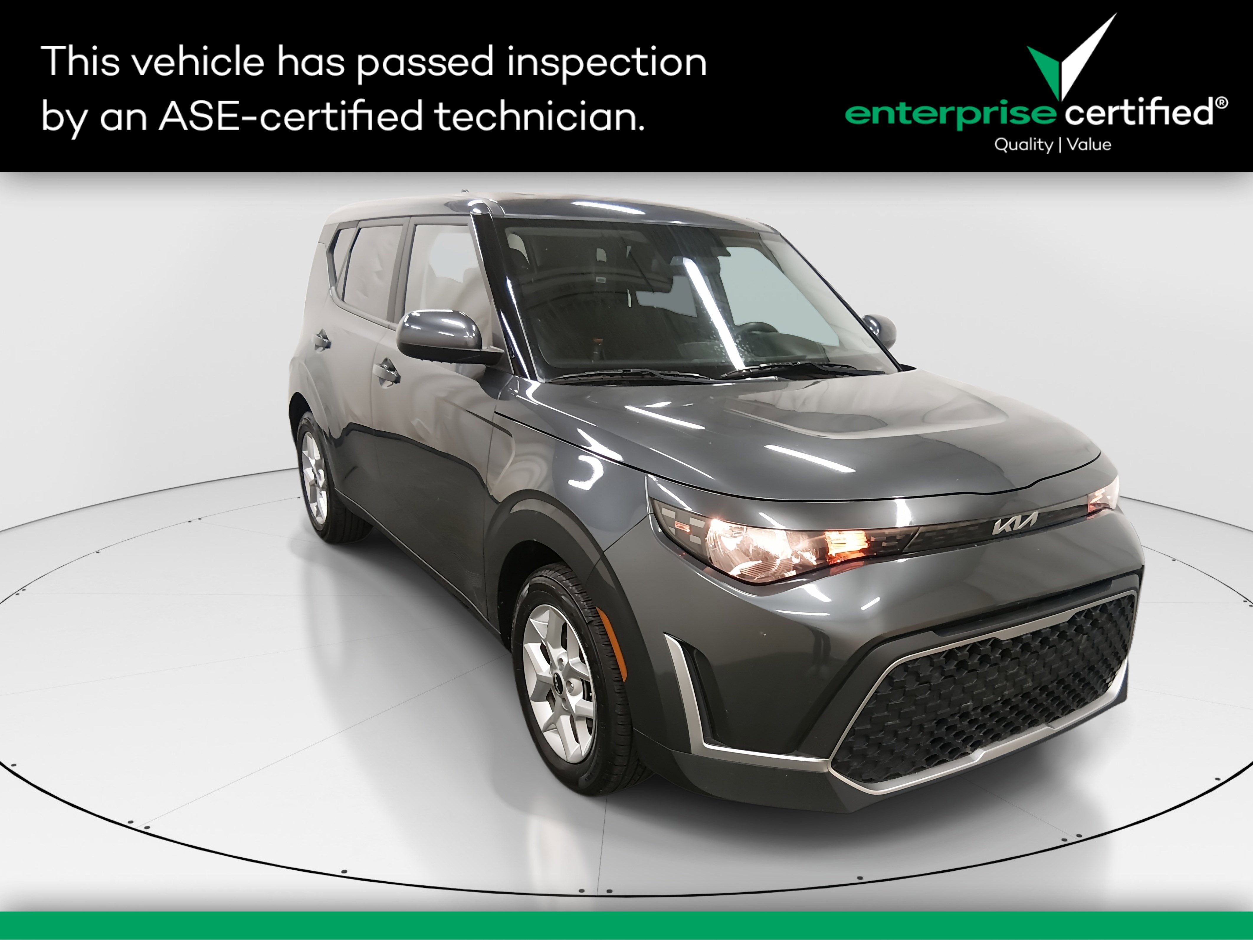 Used 2024 Kia Soul LX IVT
