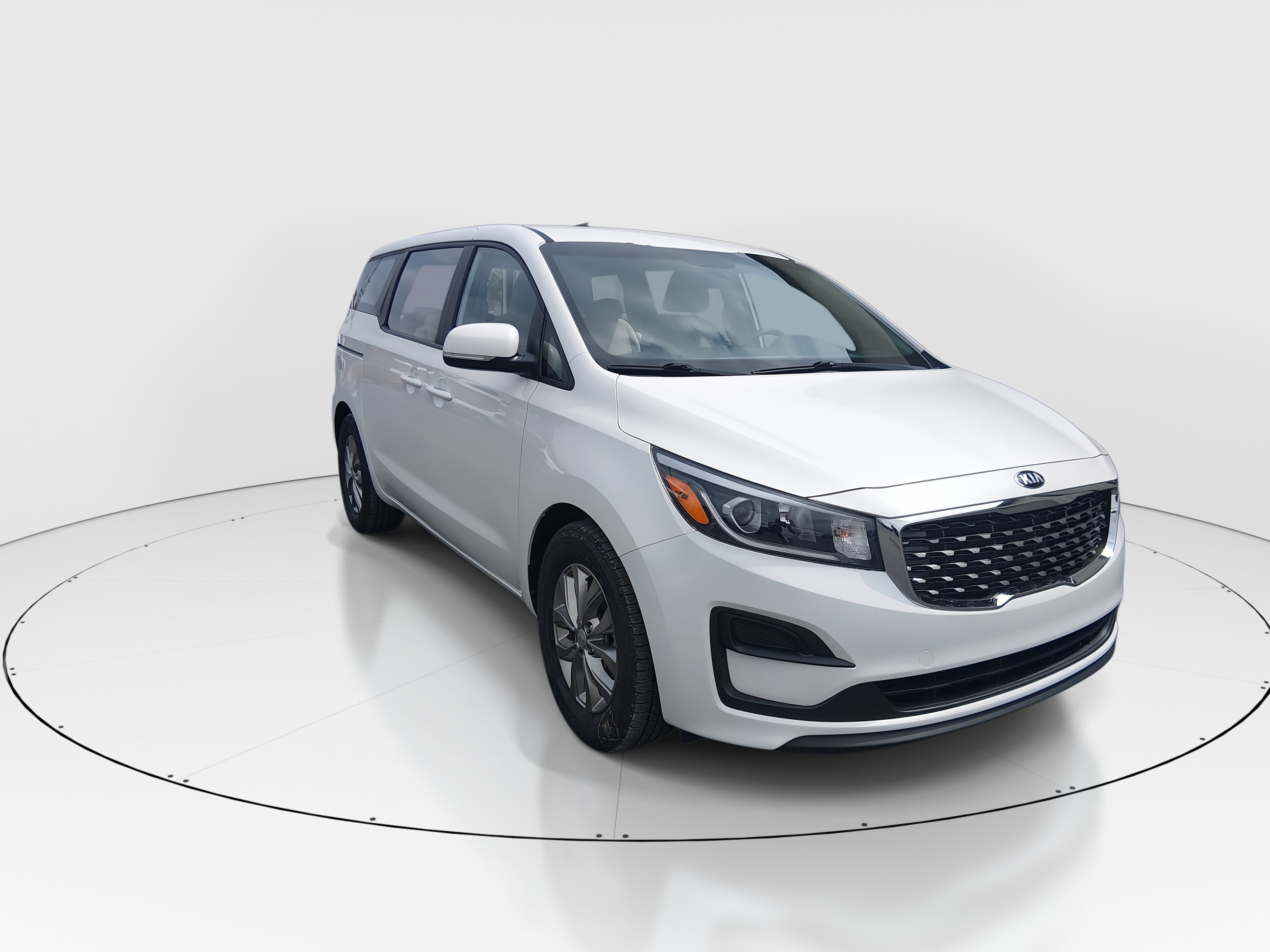 Used 2020 Kia Sedona L FWD