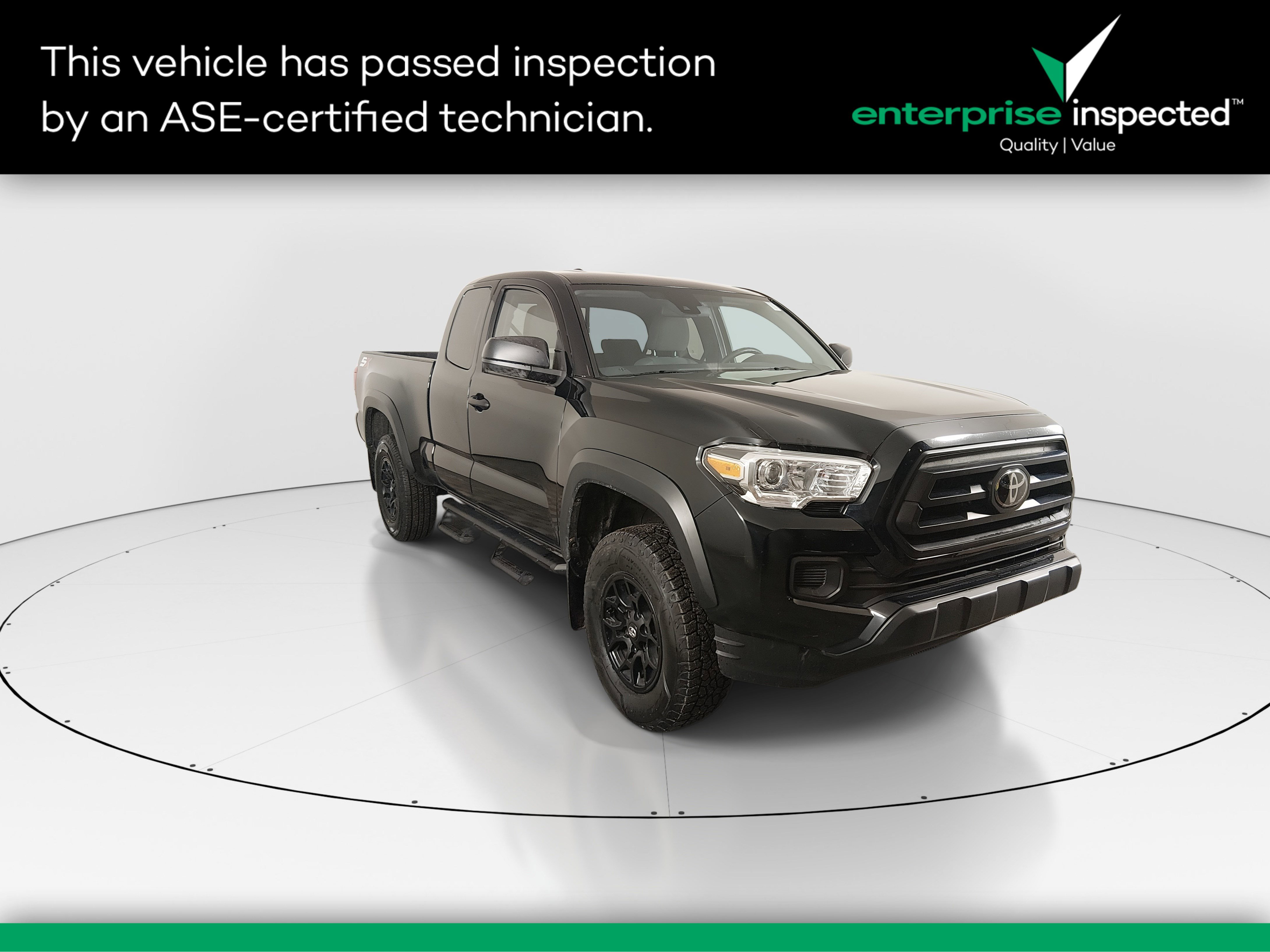 Used 2022 Toyota Tacoma 2WD SR Access Cab 6' Bed V6 AT