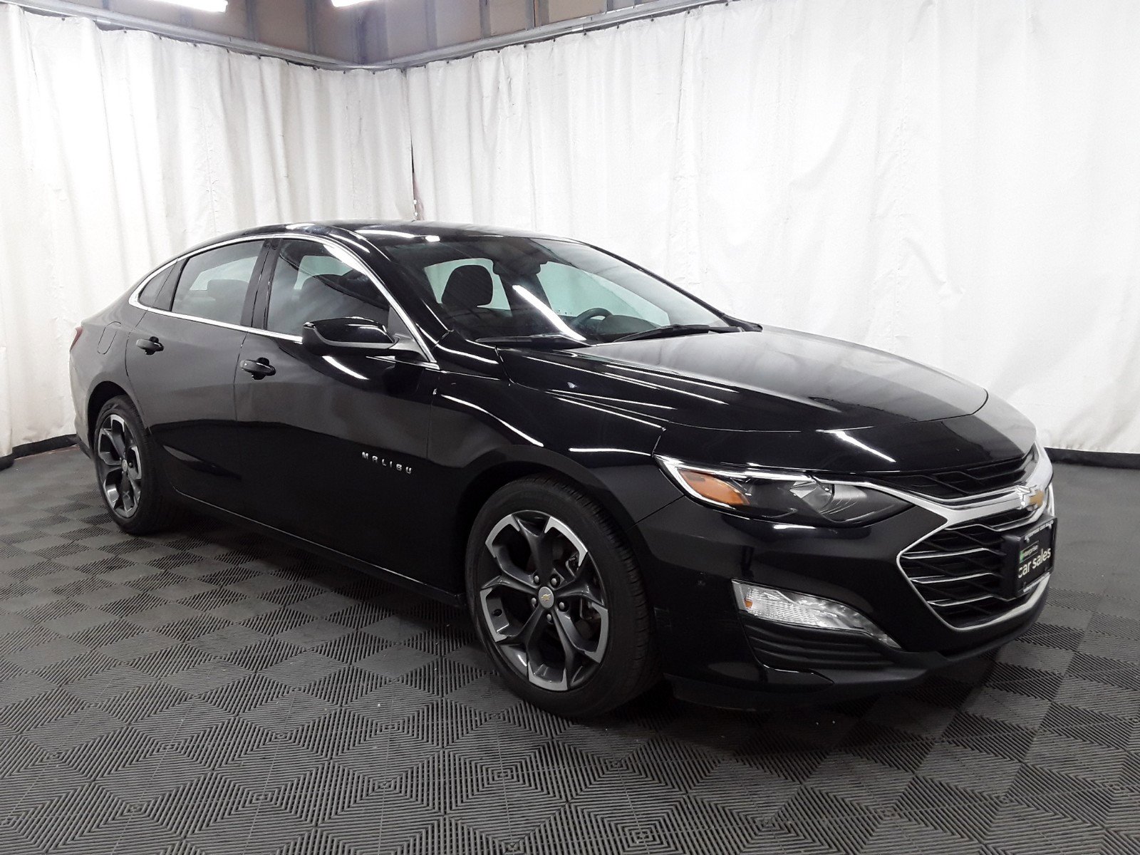 2022 Chevrolet Malibu 4dr Sdn LT