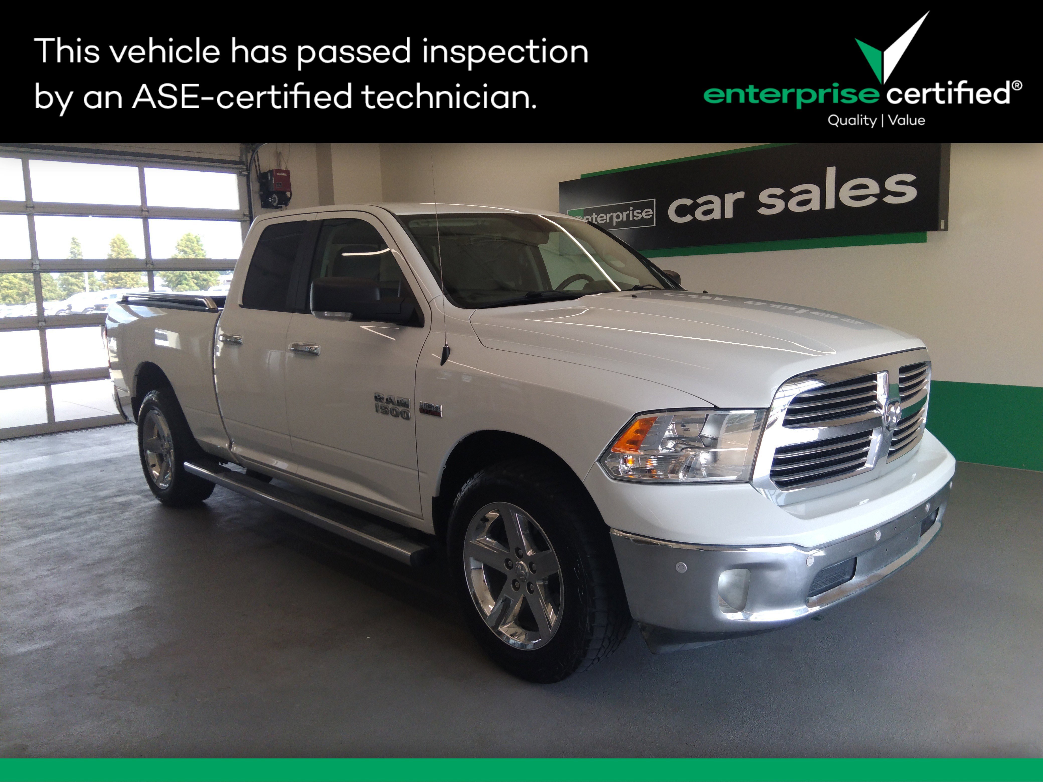 Used 2018 Ram 1500 