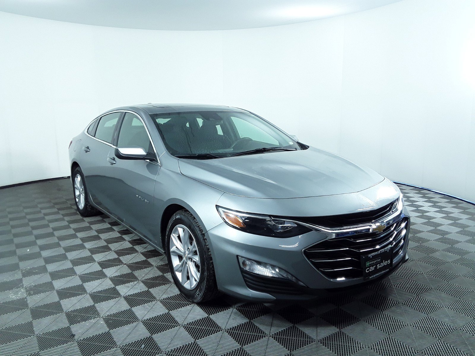 2023 Chevrolet Malibu 4dr Sdn 1LT