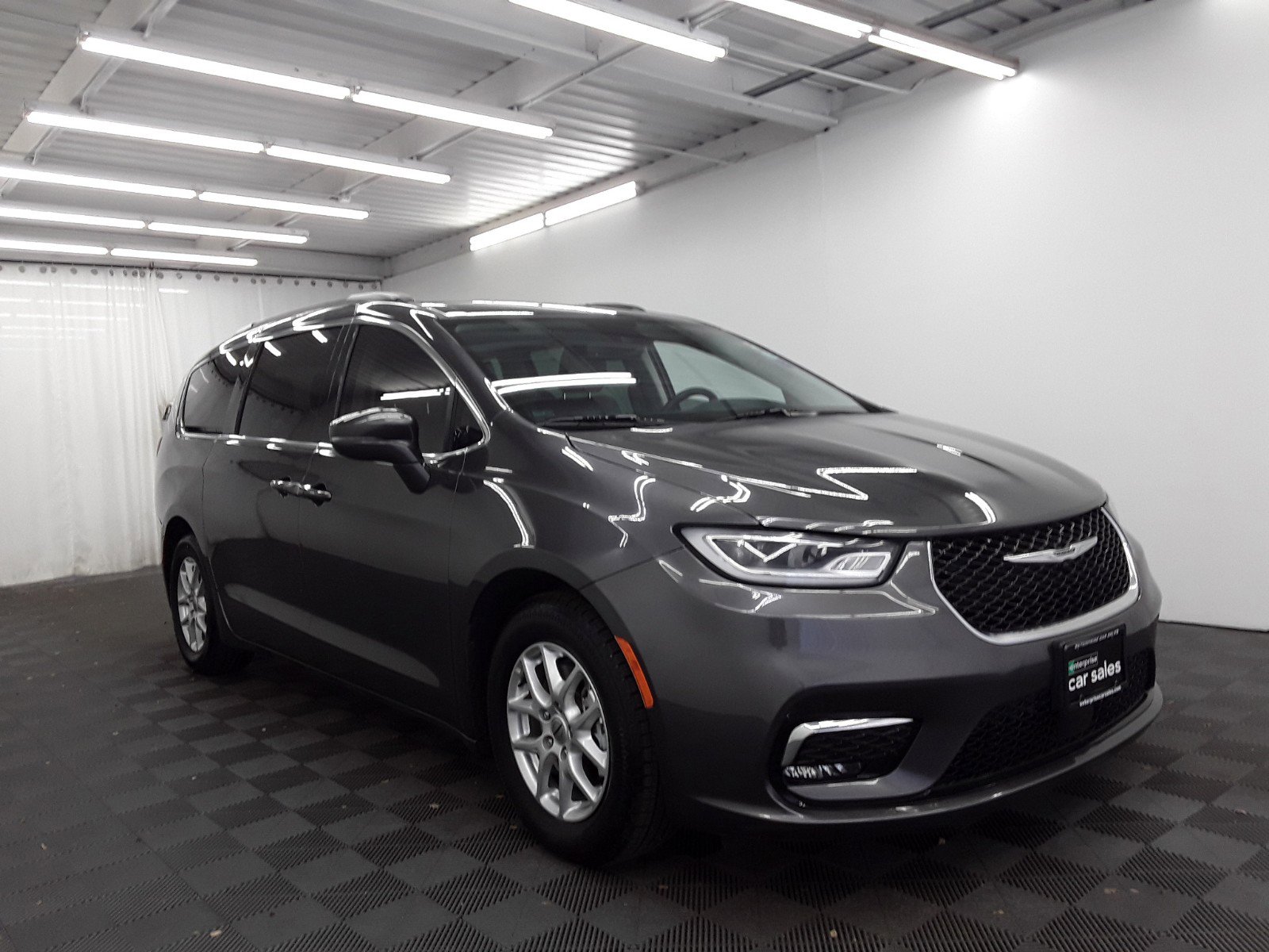 2022 Chrysler Pacifica Touring L FWD