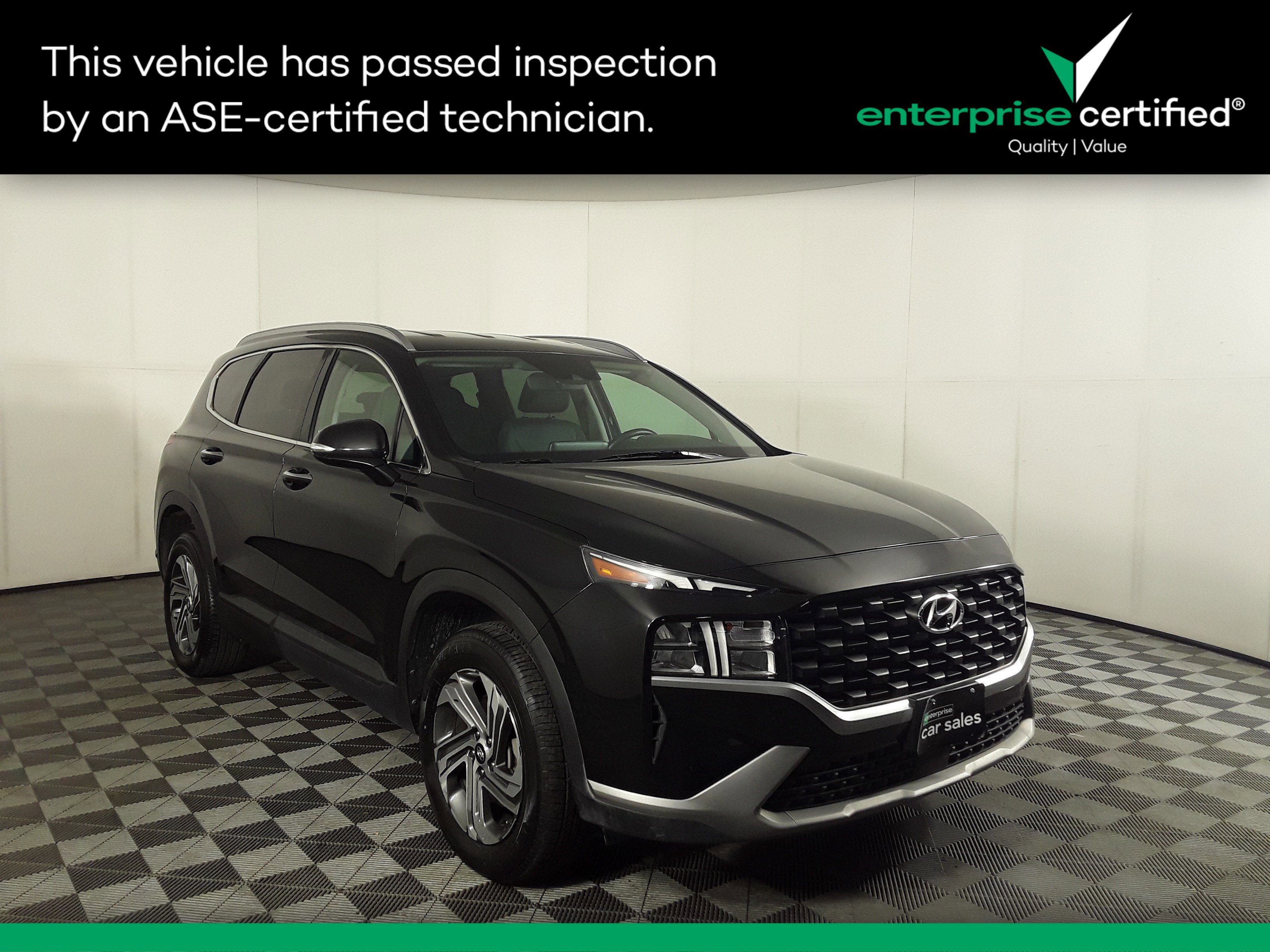 2023 Hyundai Santa Fe SEL AWD