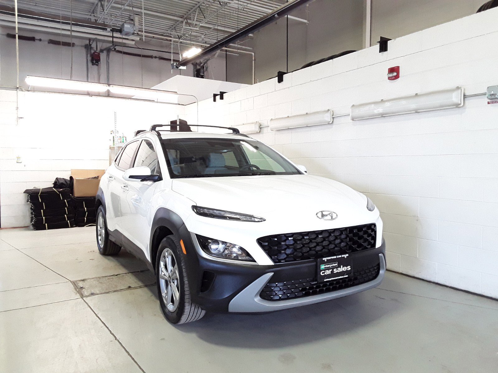 2023 Hyundai Kona SEL Auto AWD