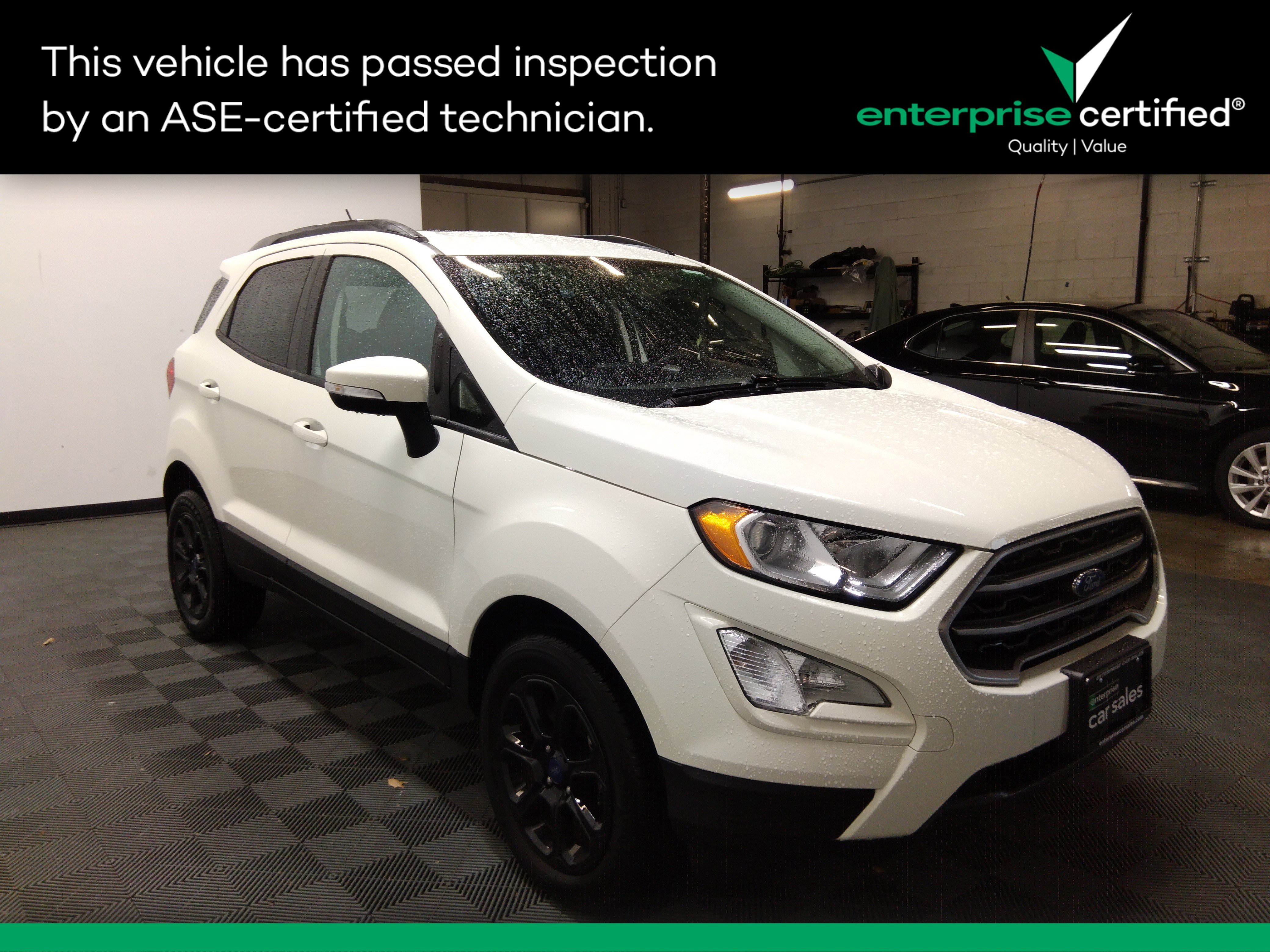 2022 Ford EcoSport SE 4WD
