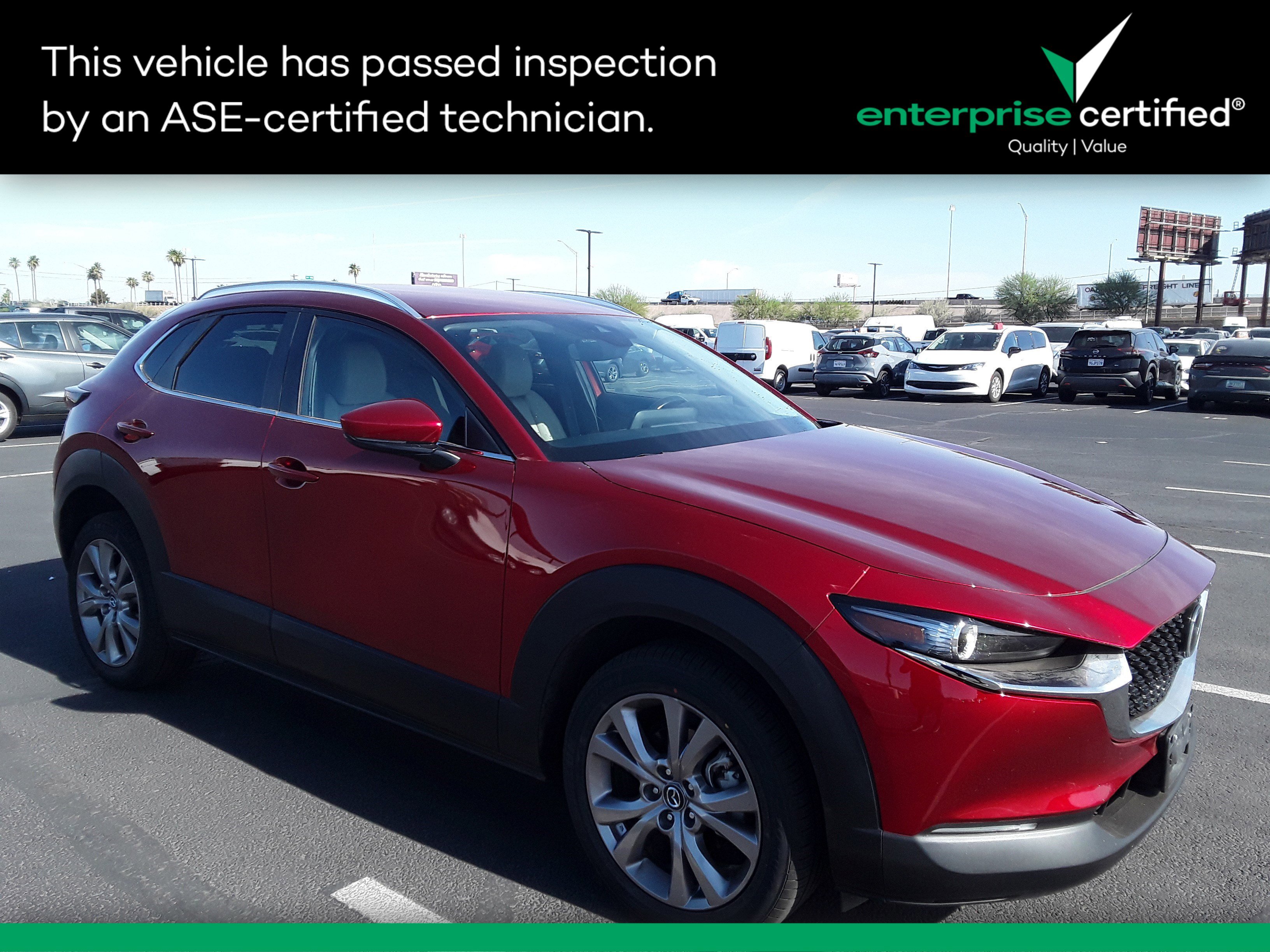 2023 Mazda CX-30 2.5 S Preferred Package AWD