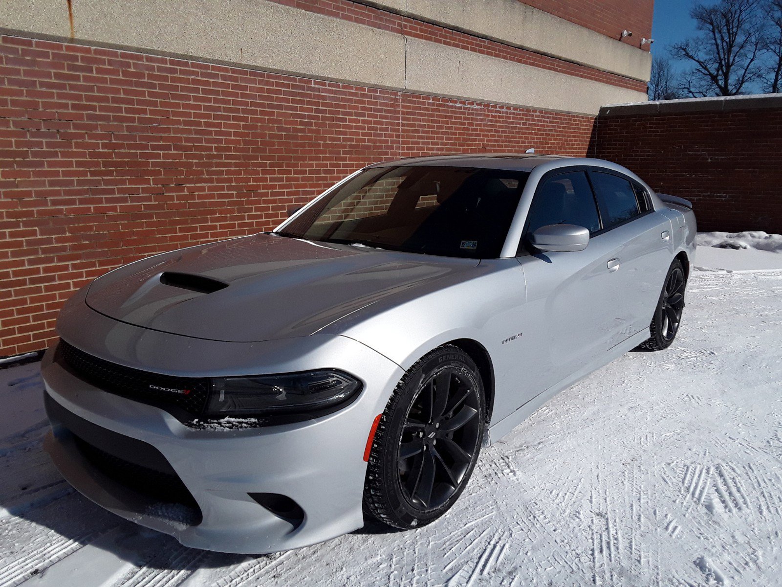 2022 Dodge Charger R/T RWD