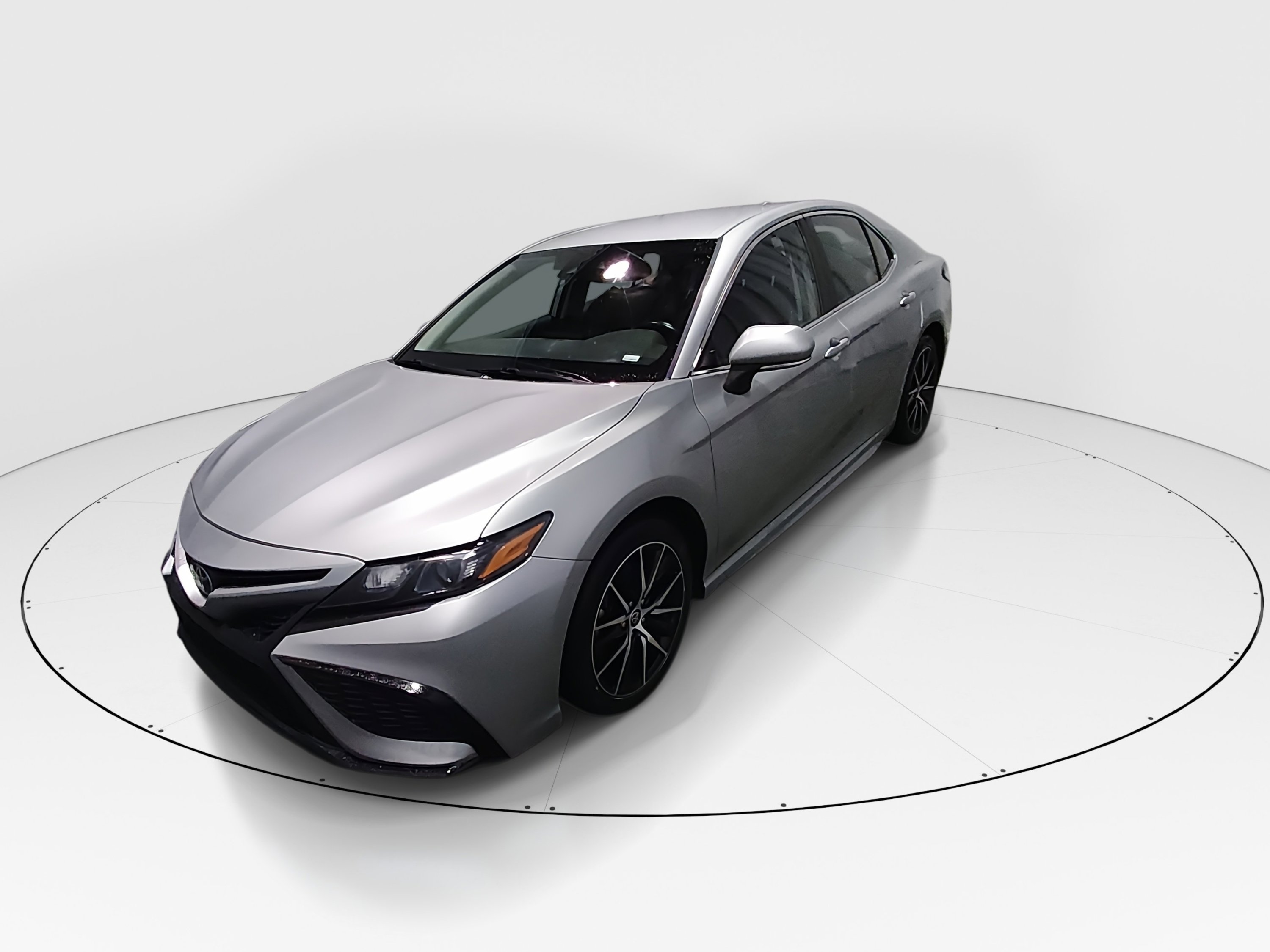 Image of Used 2023 Toyota Camry SE Auto