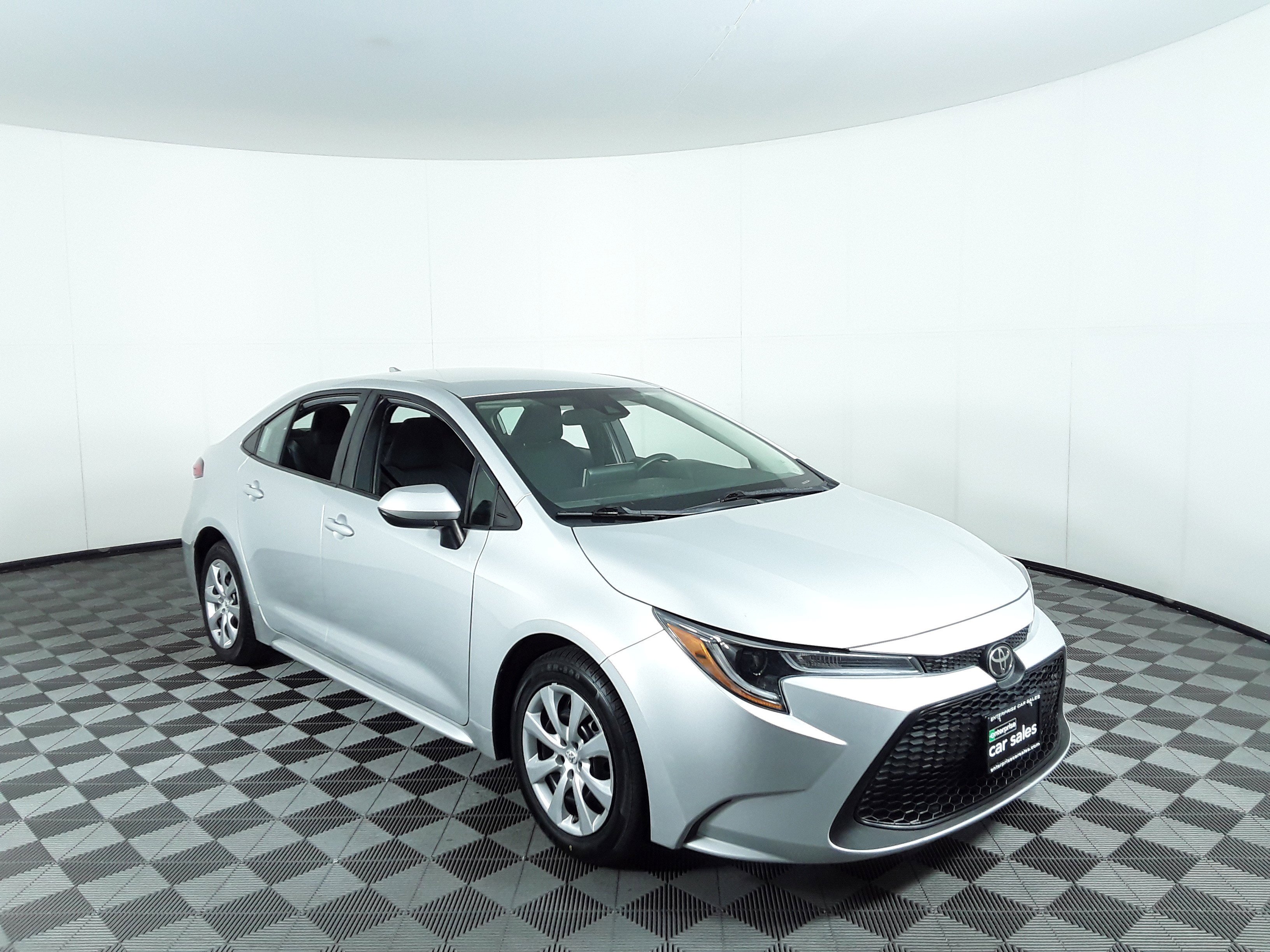2021 Toyota Corolla LE CVT