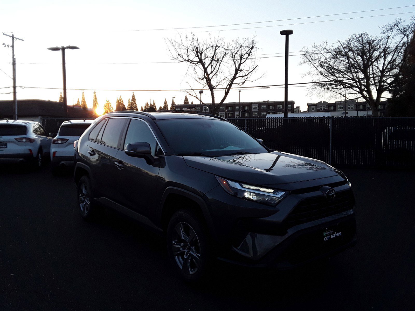 2022 Toyota RAV4 XLE AWD