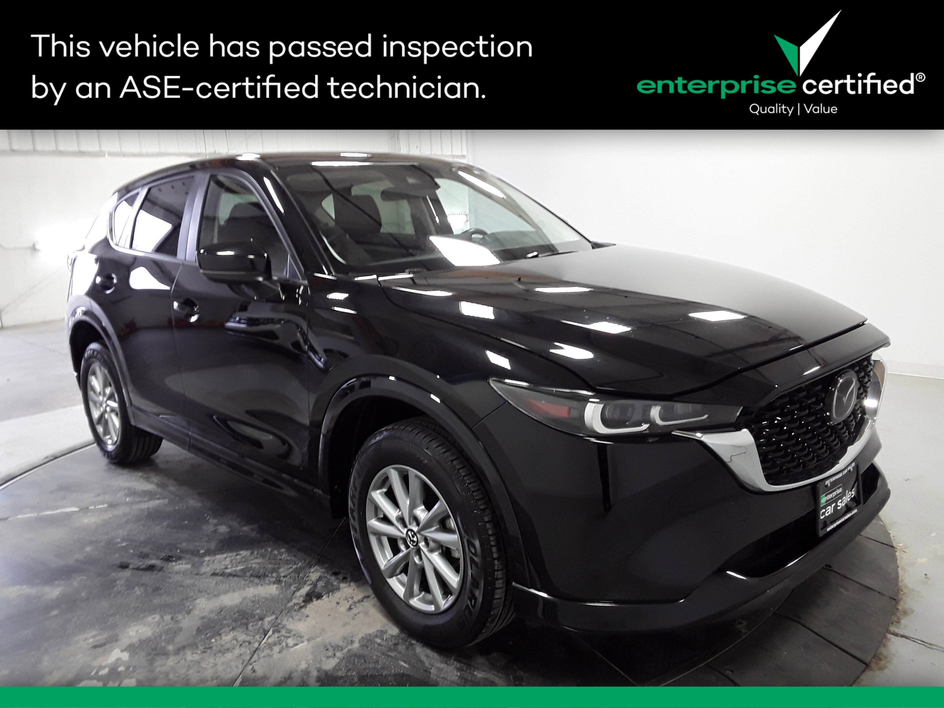 2024 Mazda CX-5 S Select Package's photo